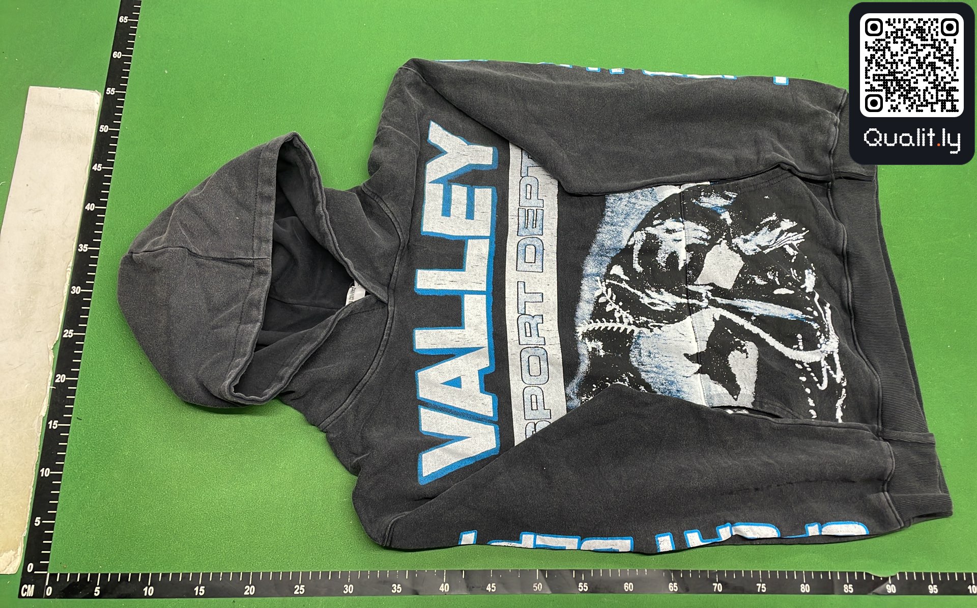 Hoodie QC photo 2 of 16