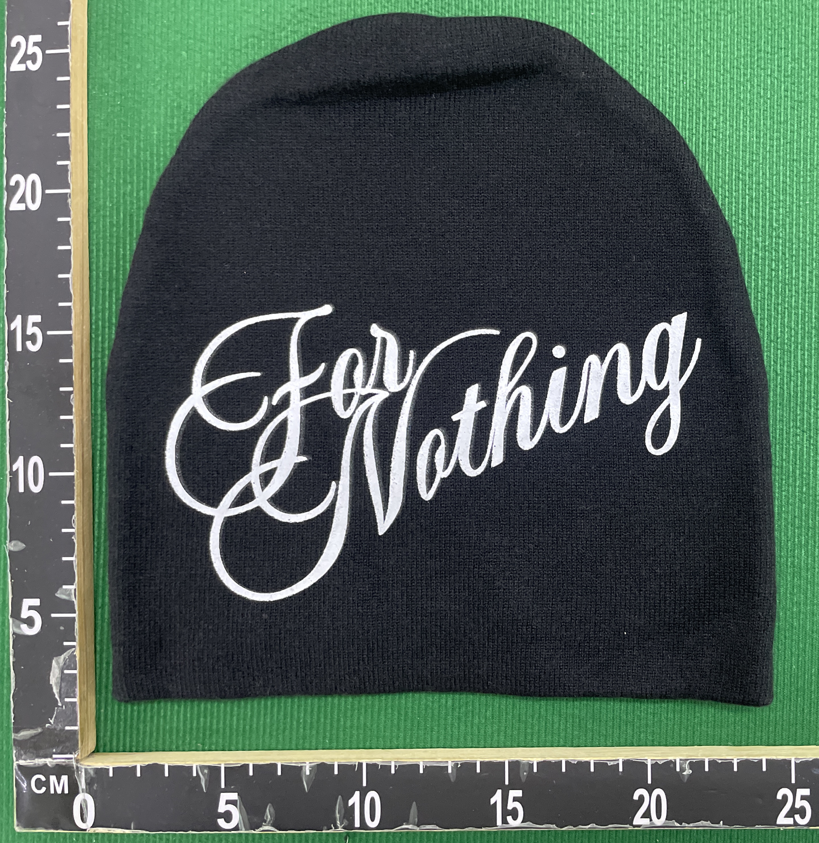 毛线帽 QC 照片 1 / 18