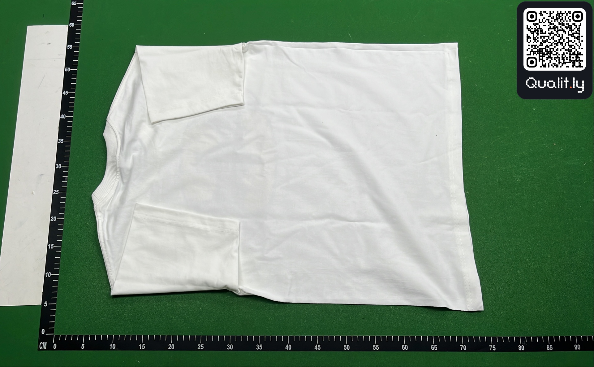 T恤 QC 照片 3 / 4