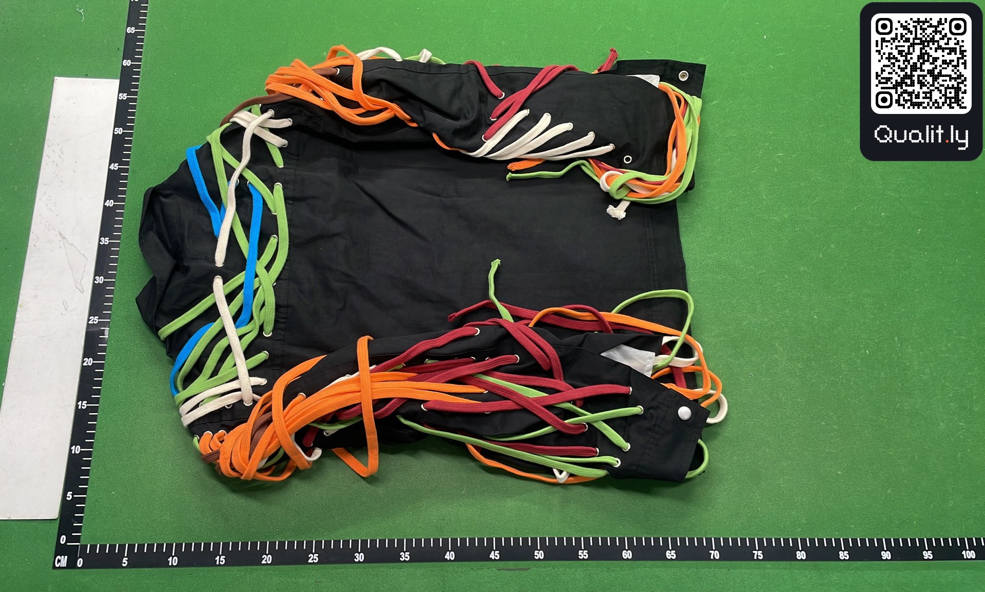 Jacket QC photo 3 of 24