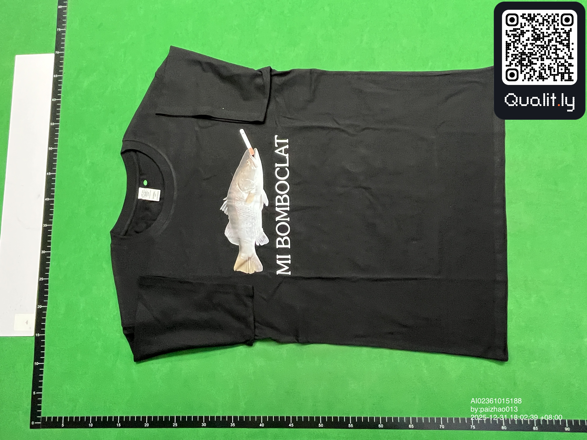 T-shirt — photo QC 3 sur 16