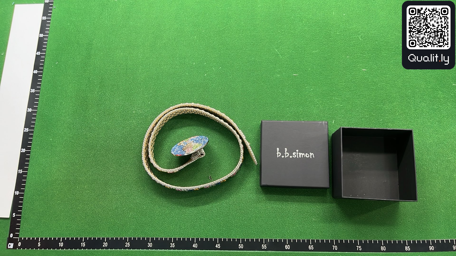 Bälte — QC-foto 3 av 45