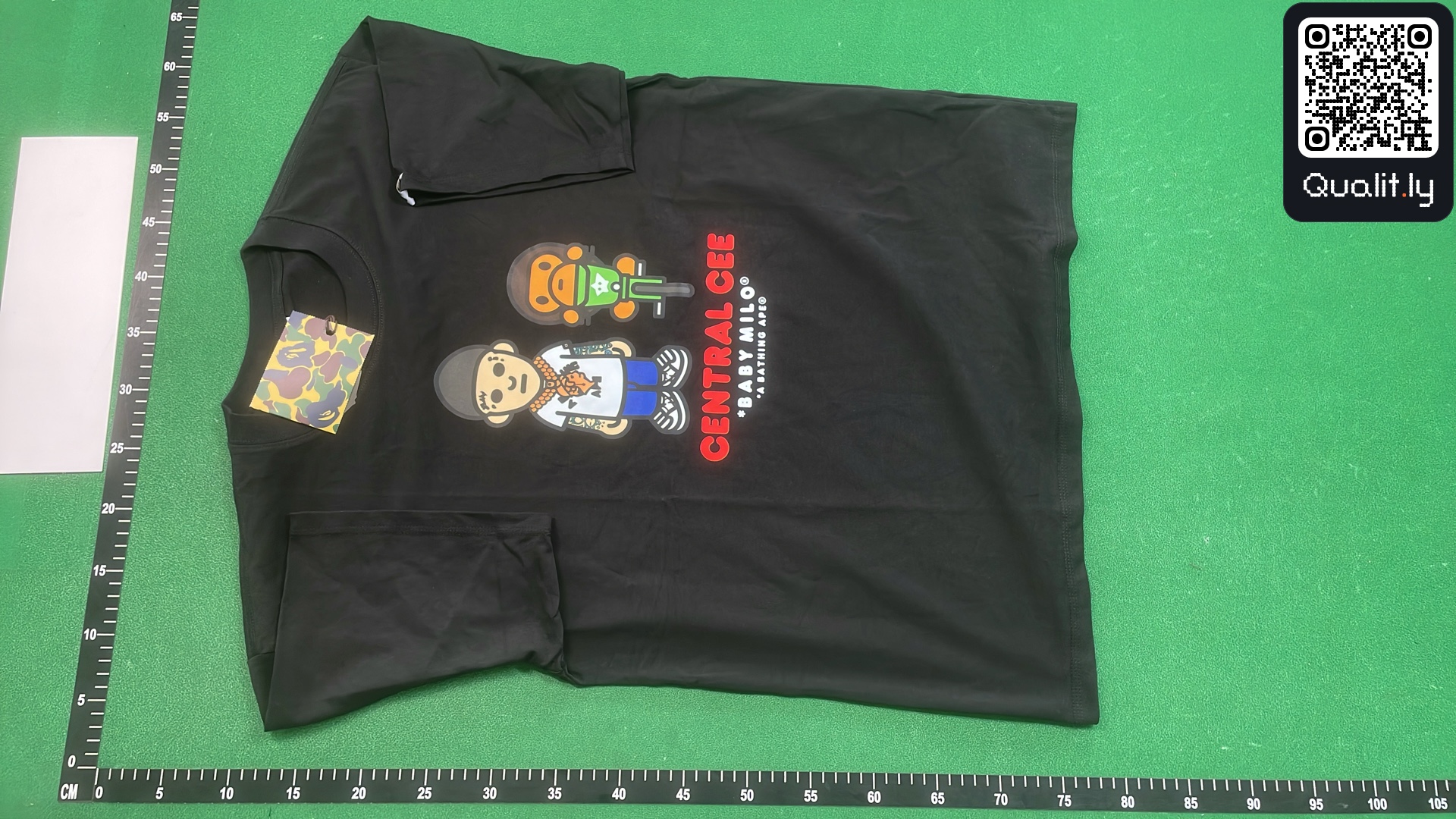 T恤 QC 照片 2 / 20