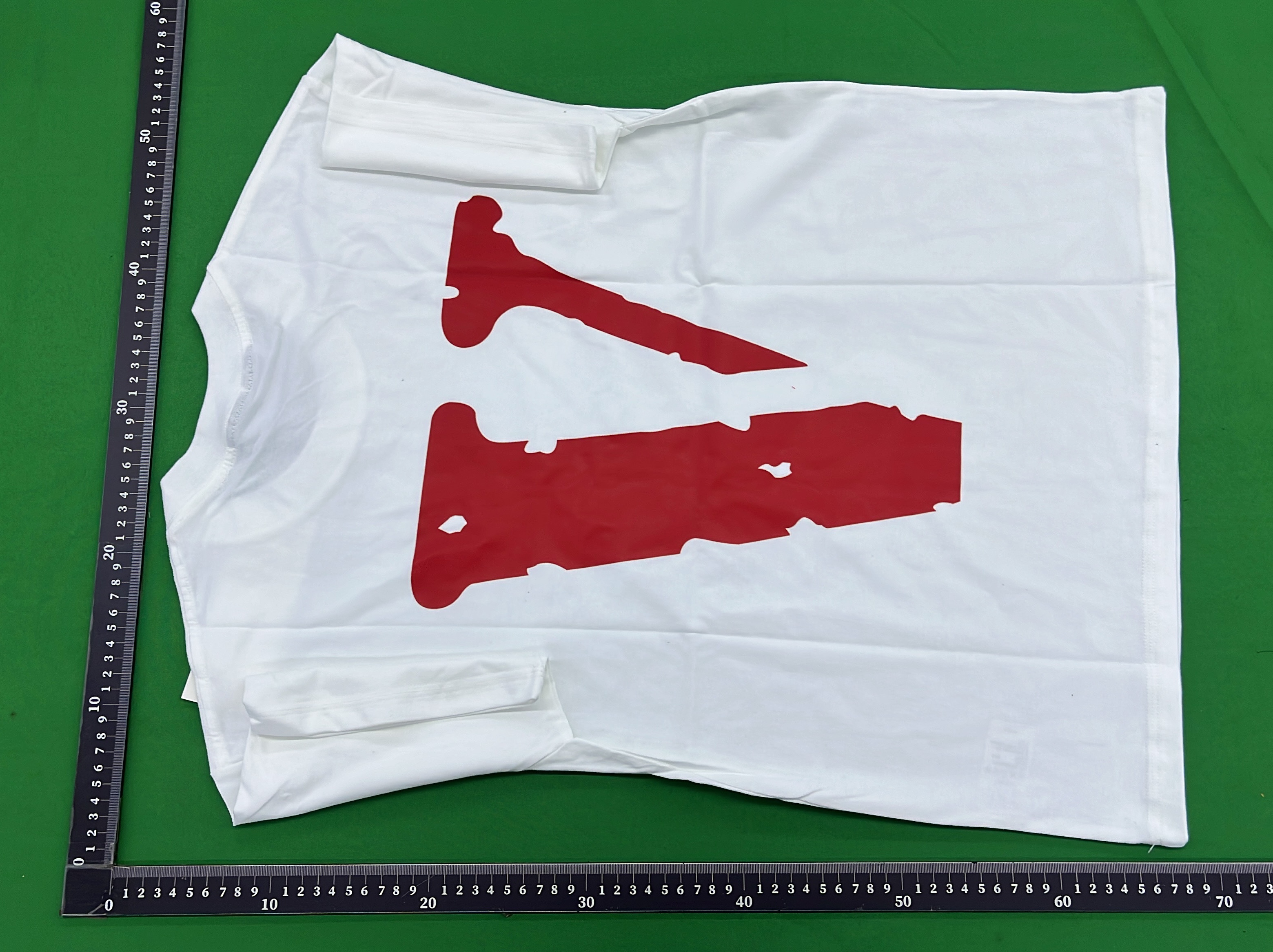 T-shirt QC photo 3 of 8