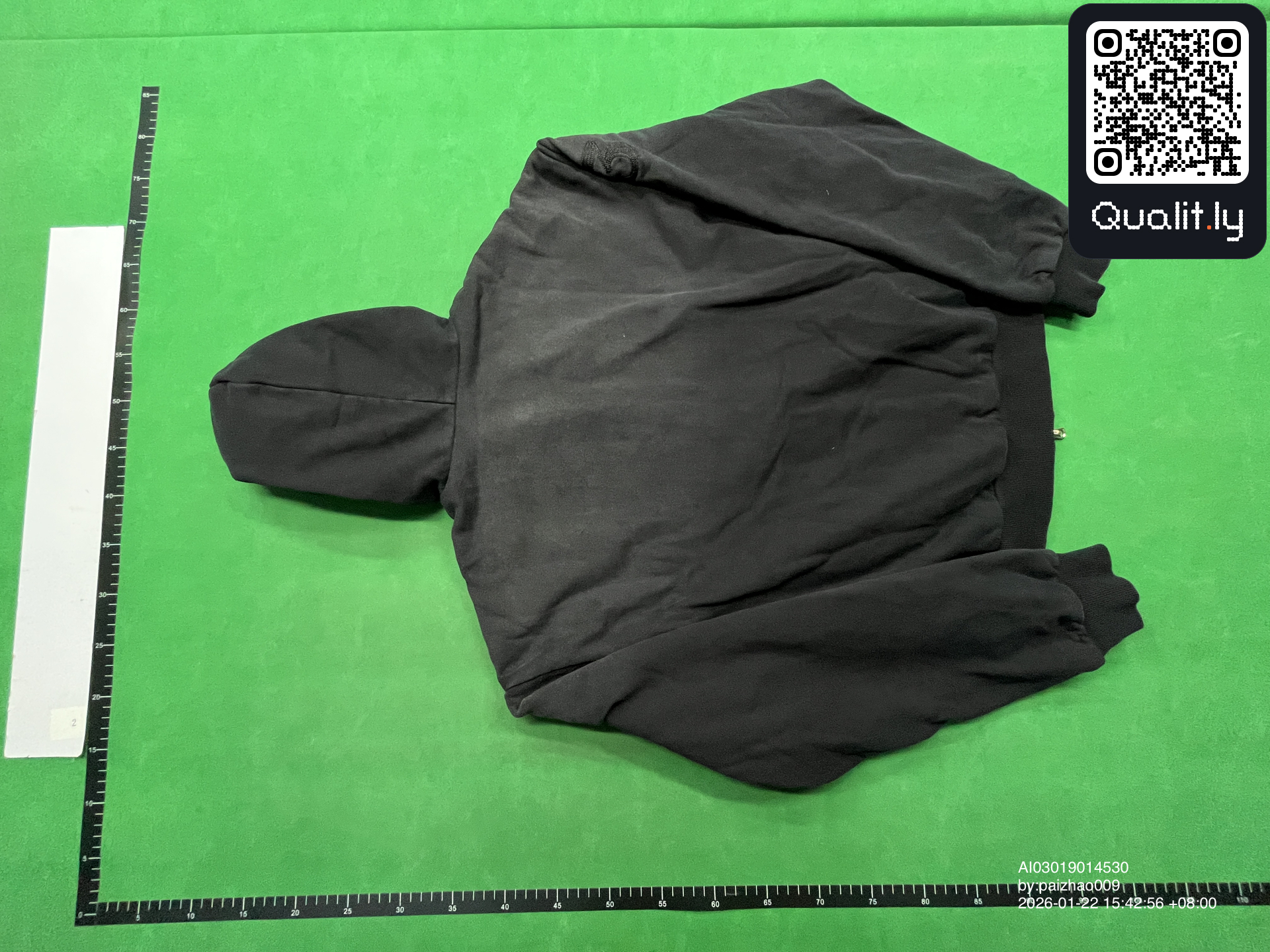 Hoodie — QC-foto 2 av 14