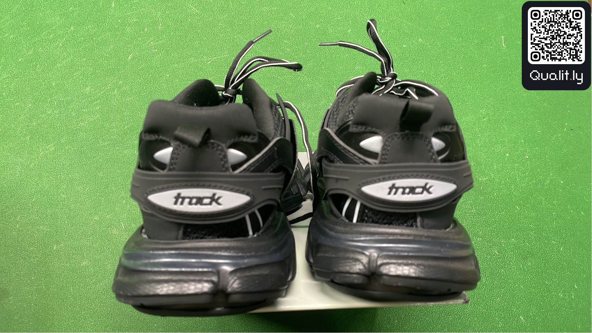 Sneakersy — zdjęcie QC 3 z 16