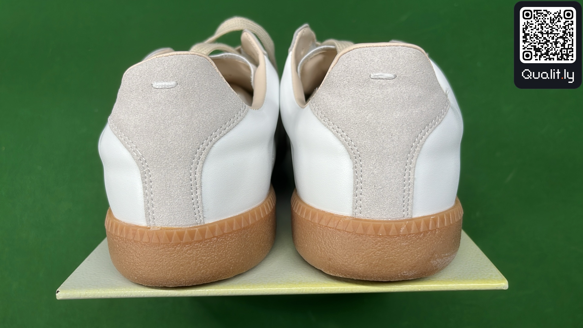 Sneakersy — zdjęcie QC 3 z 12