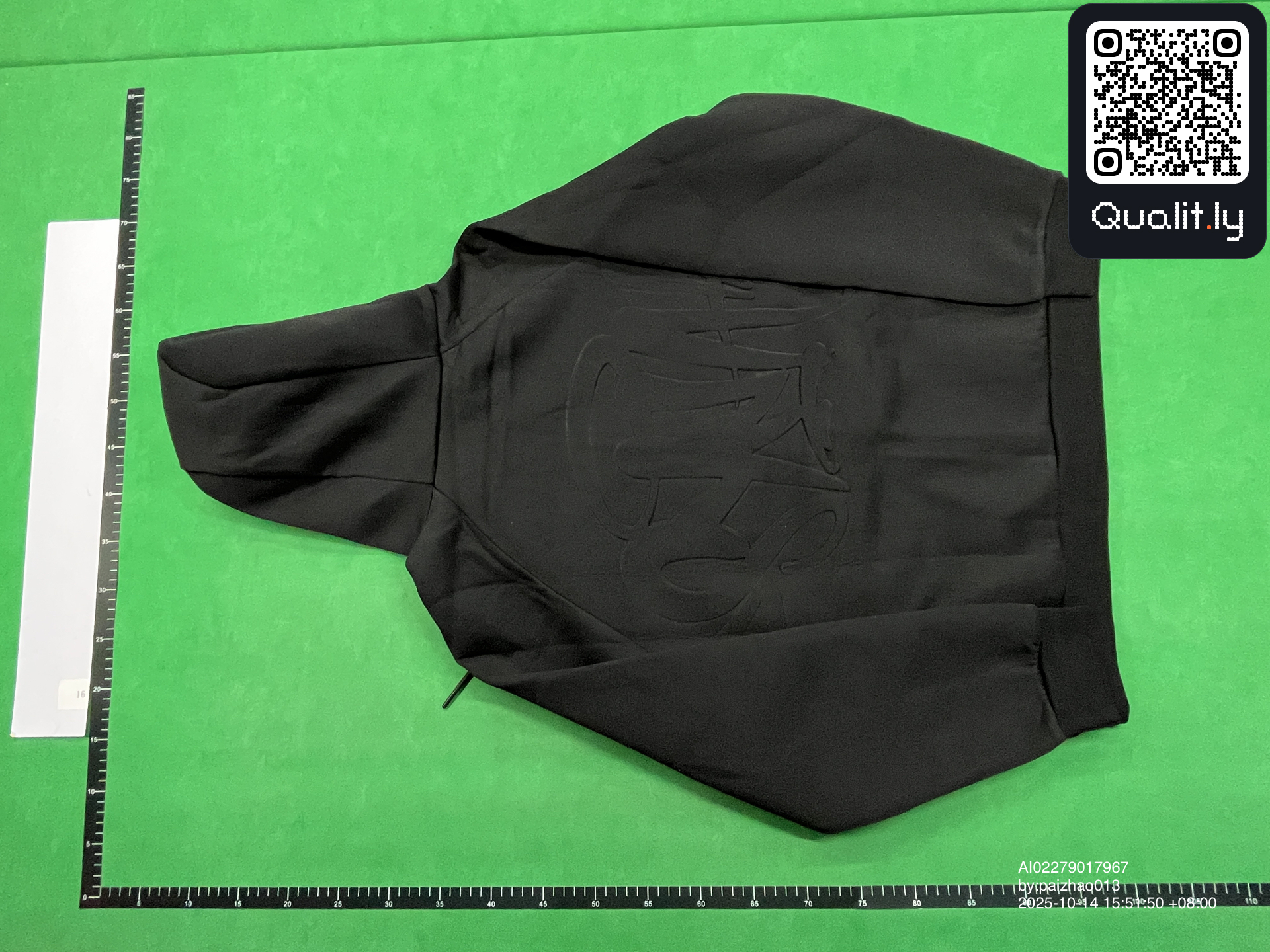 Hoodie — QC-foto 2 van 4