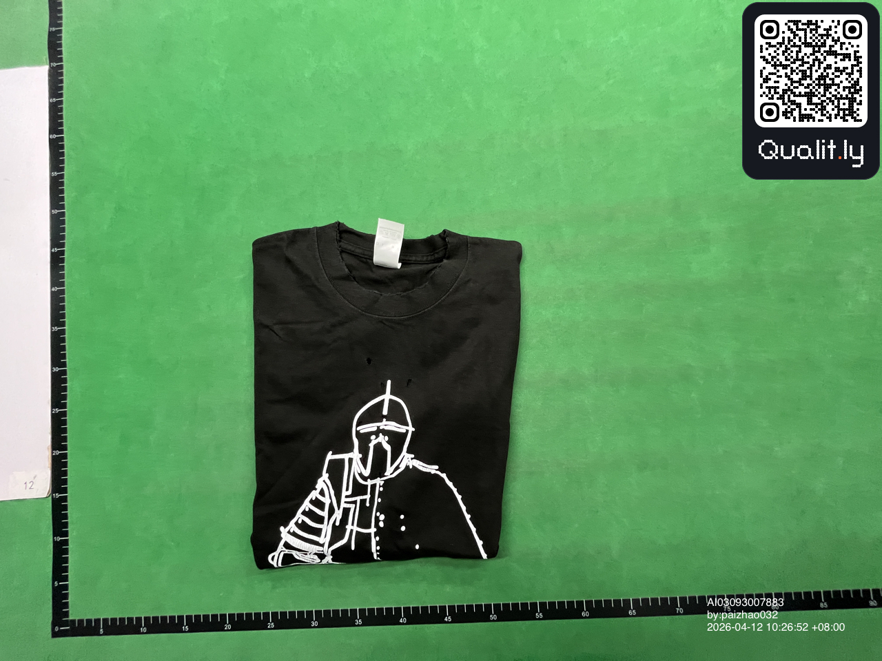 T-shirt — photo QC 3 sur 26
