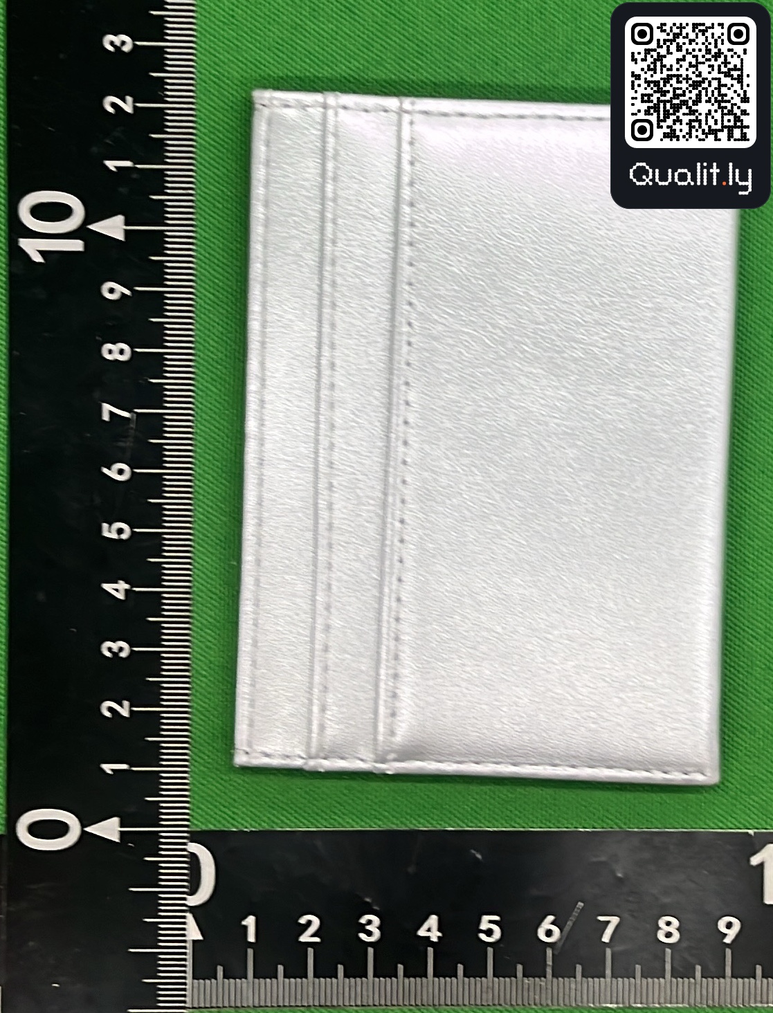 Cartera — foto QC 2 de 9