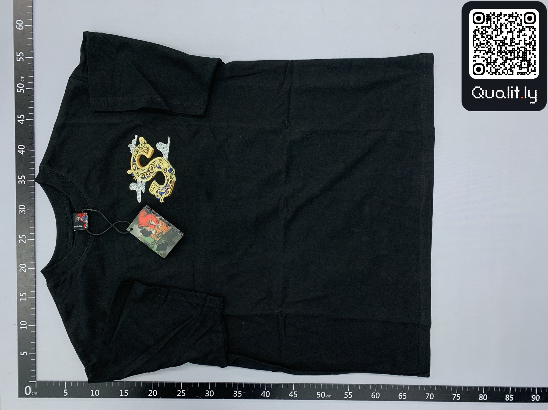 Shirt QC photo 3 of 75