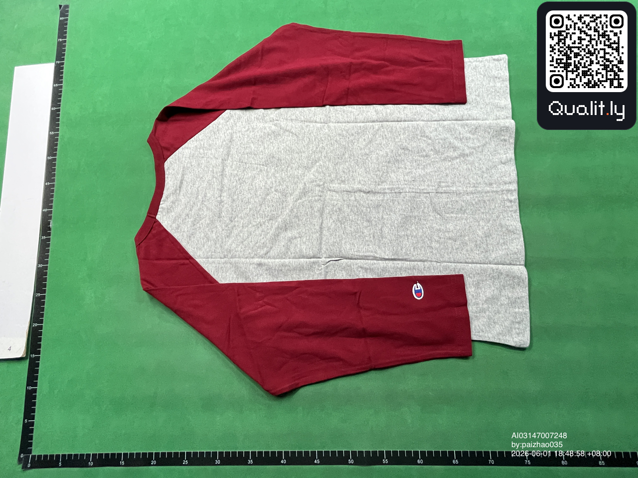 T-shirt — QC-foto 3 av 18