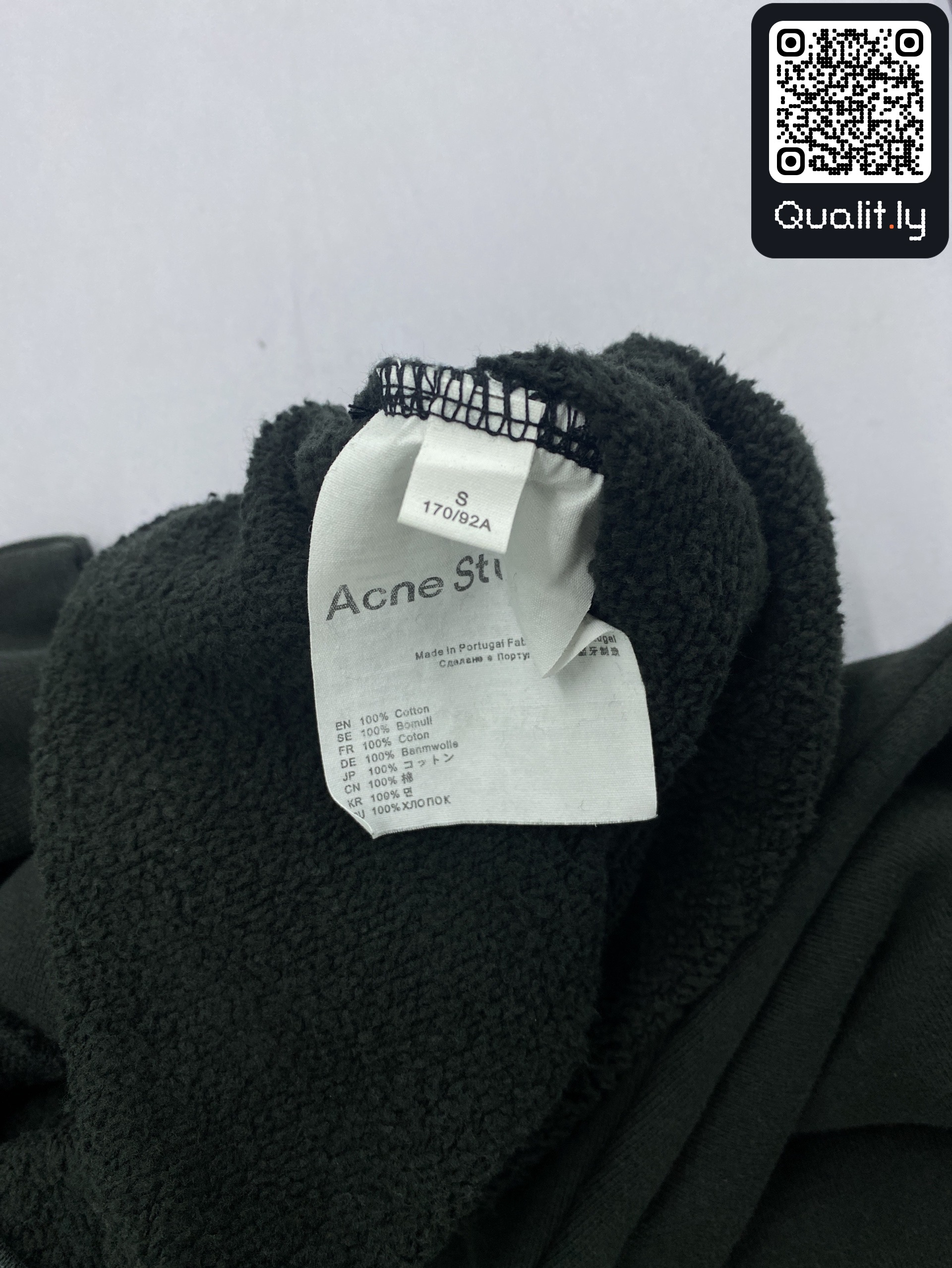 Hoodie — QC-foto 1 av 37