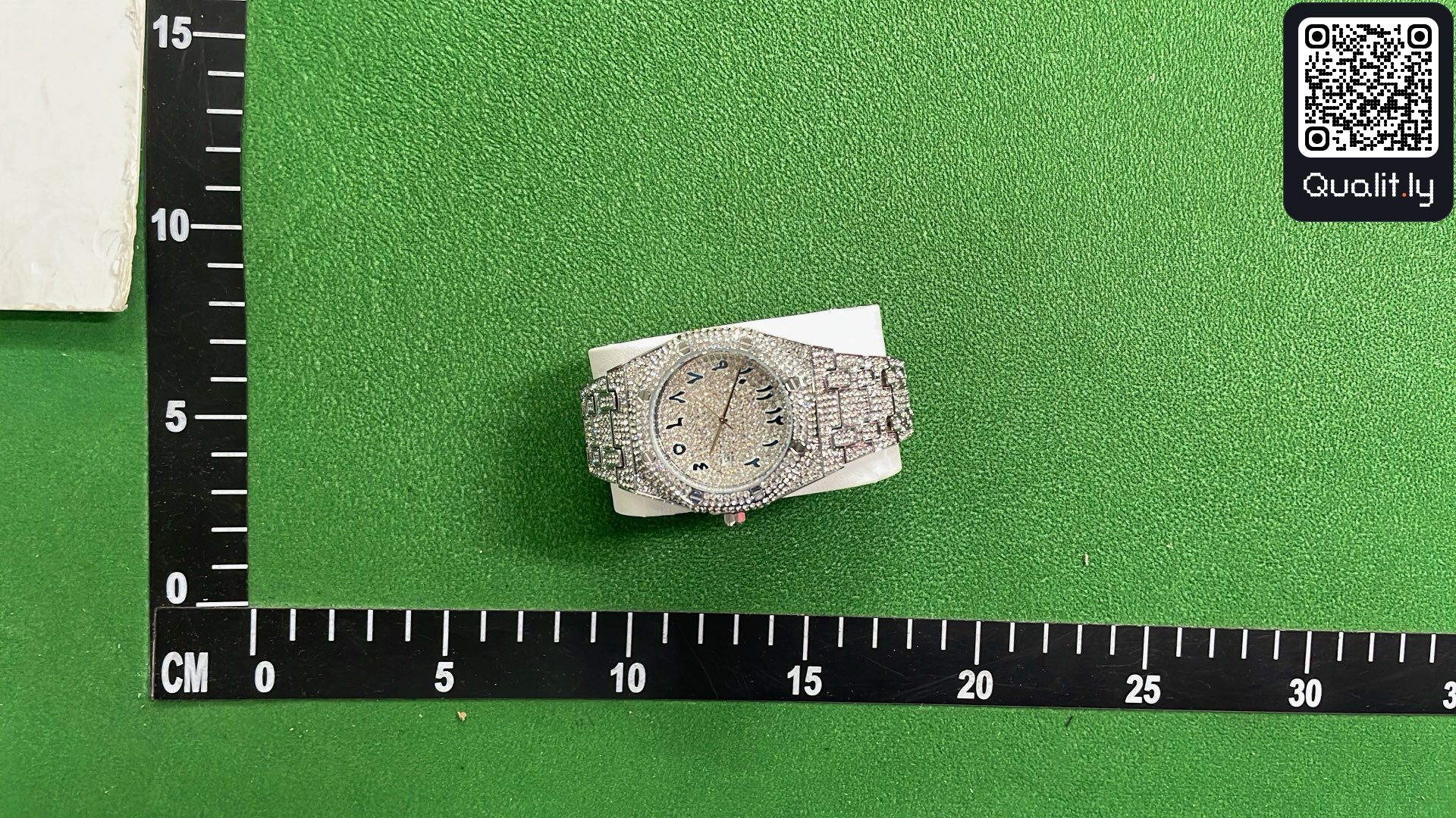腕時計 QC写真 1/3