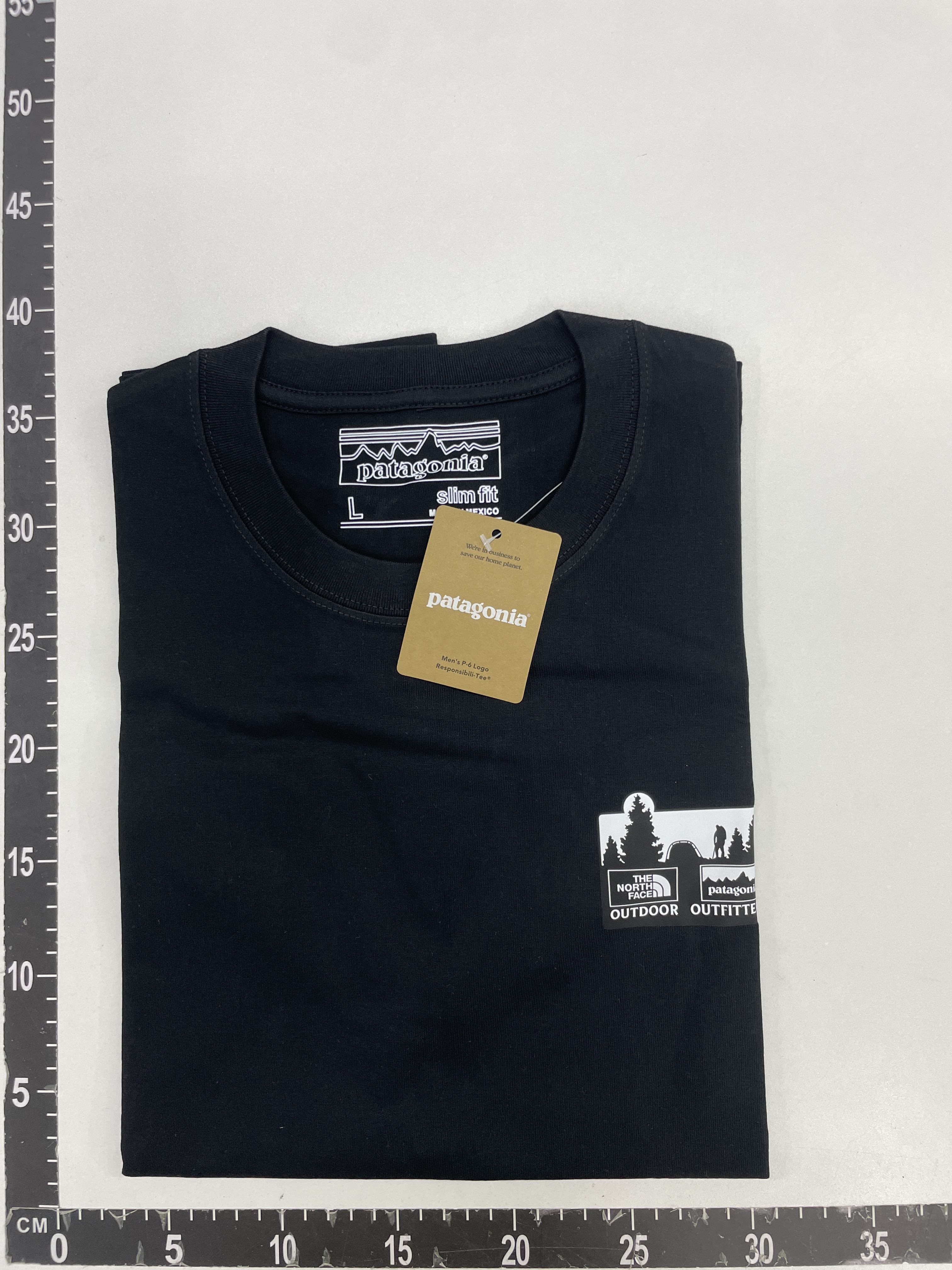 T-shirt — QC-foto 1 av 33