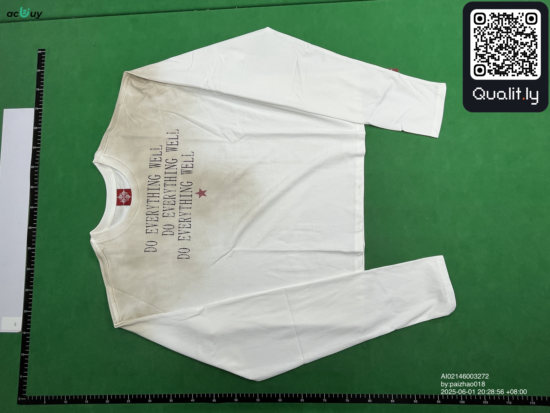 Camicia — foto QC 3 di 4