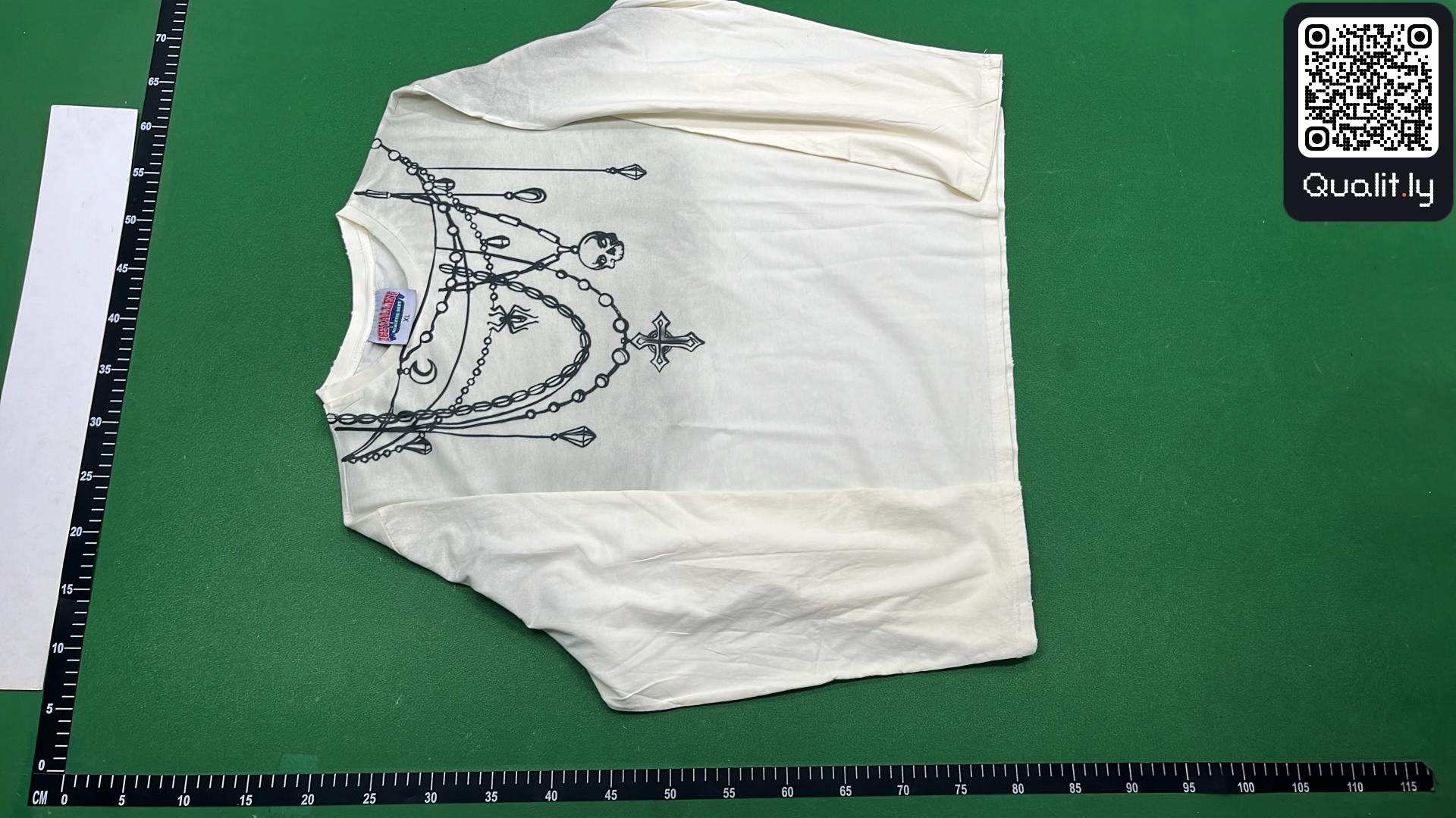 T-shirt — QC-foto 2 av 4