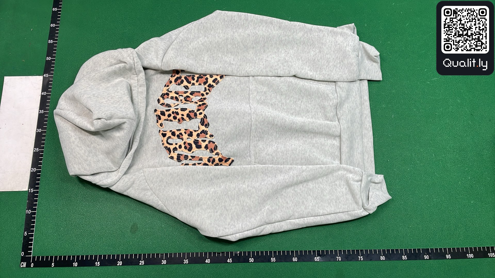 Sweat à capuche — photo QC 2 sur 37