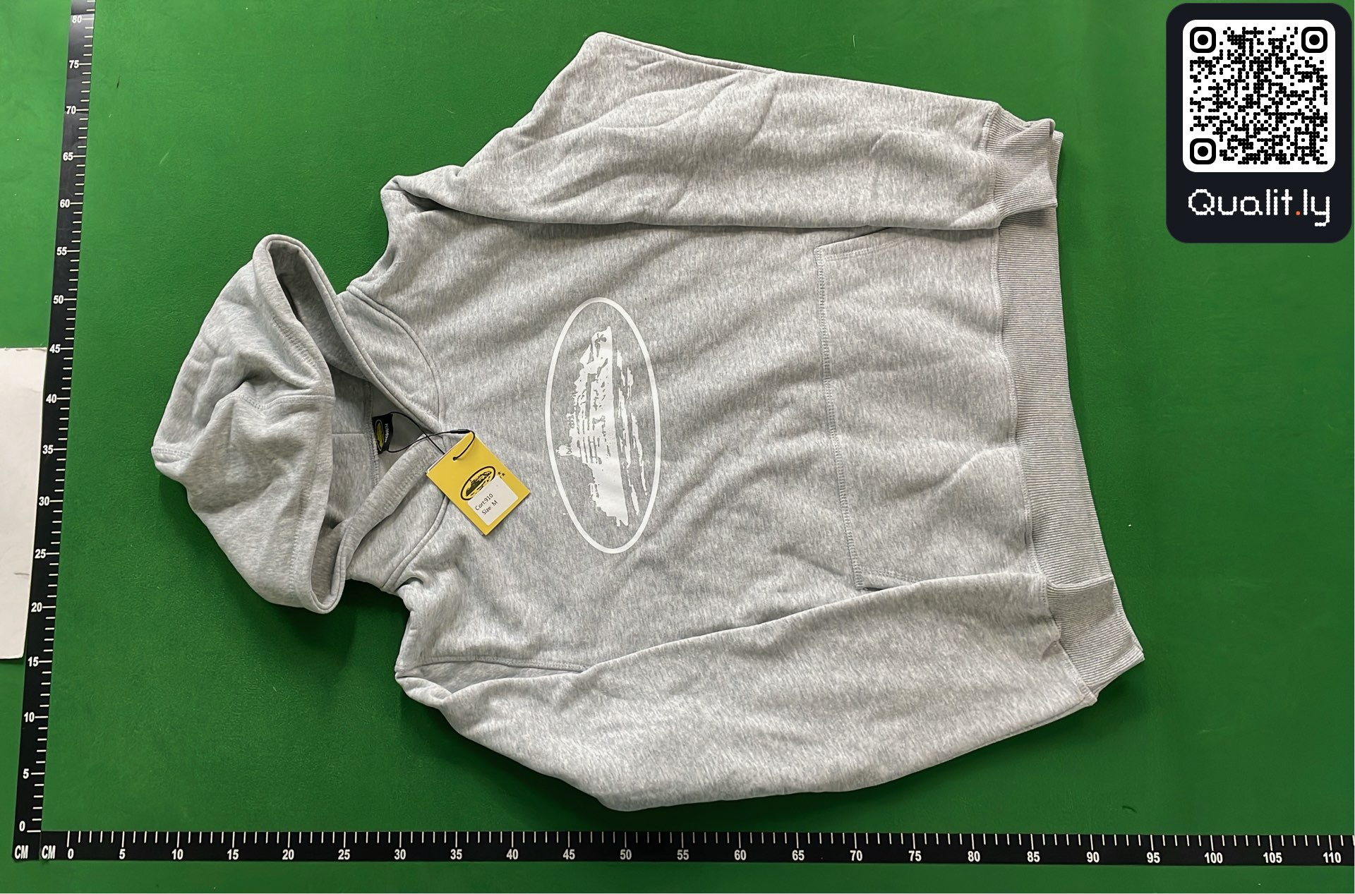 连帽卫衣 QC 照片 2 / 4