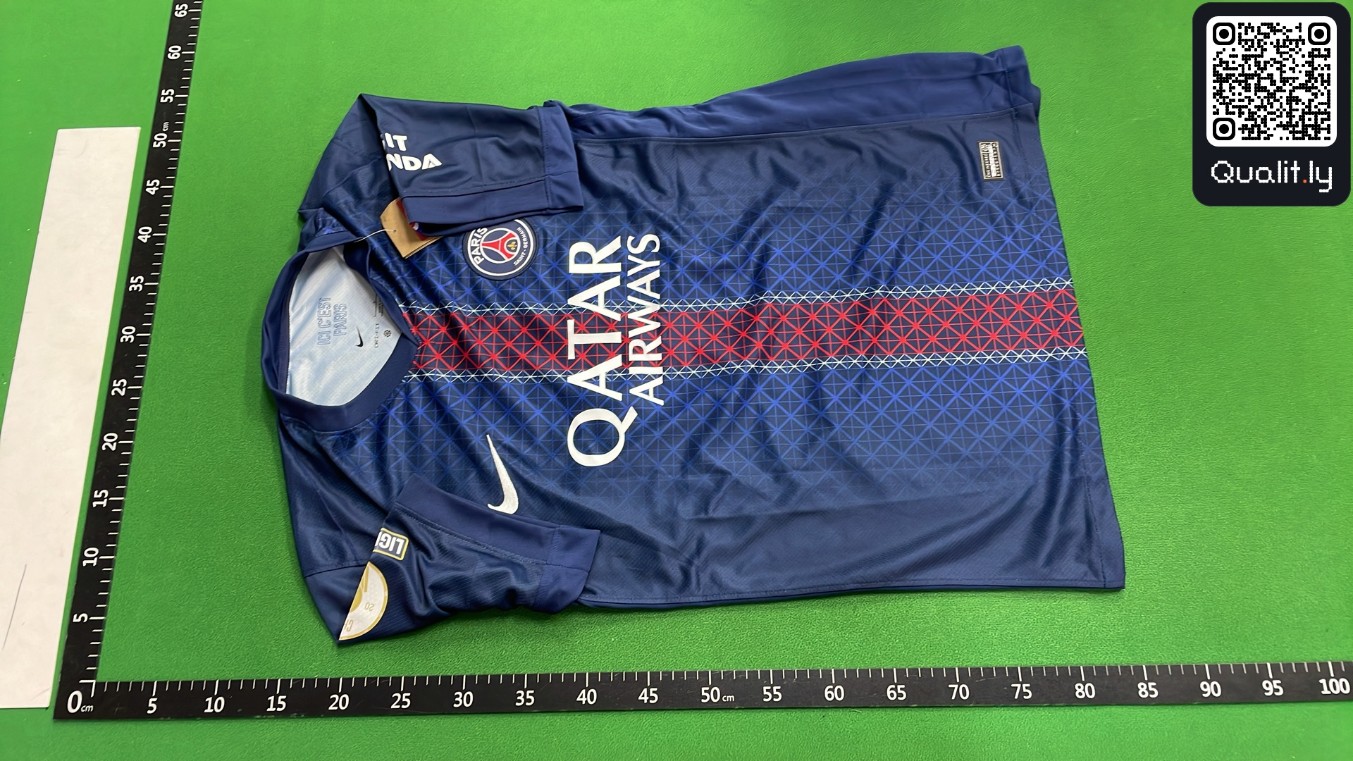 Shirt QC photo 2 of 12