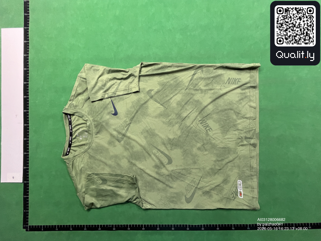 Tricou — fotografie QC 3 din 4