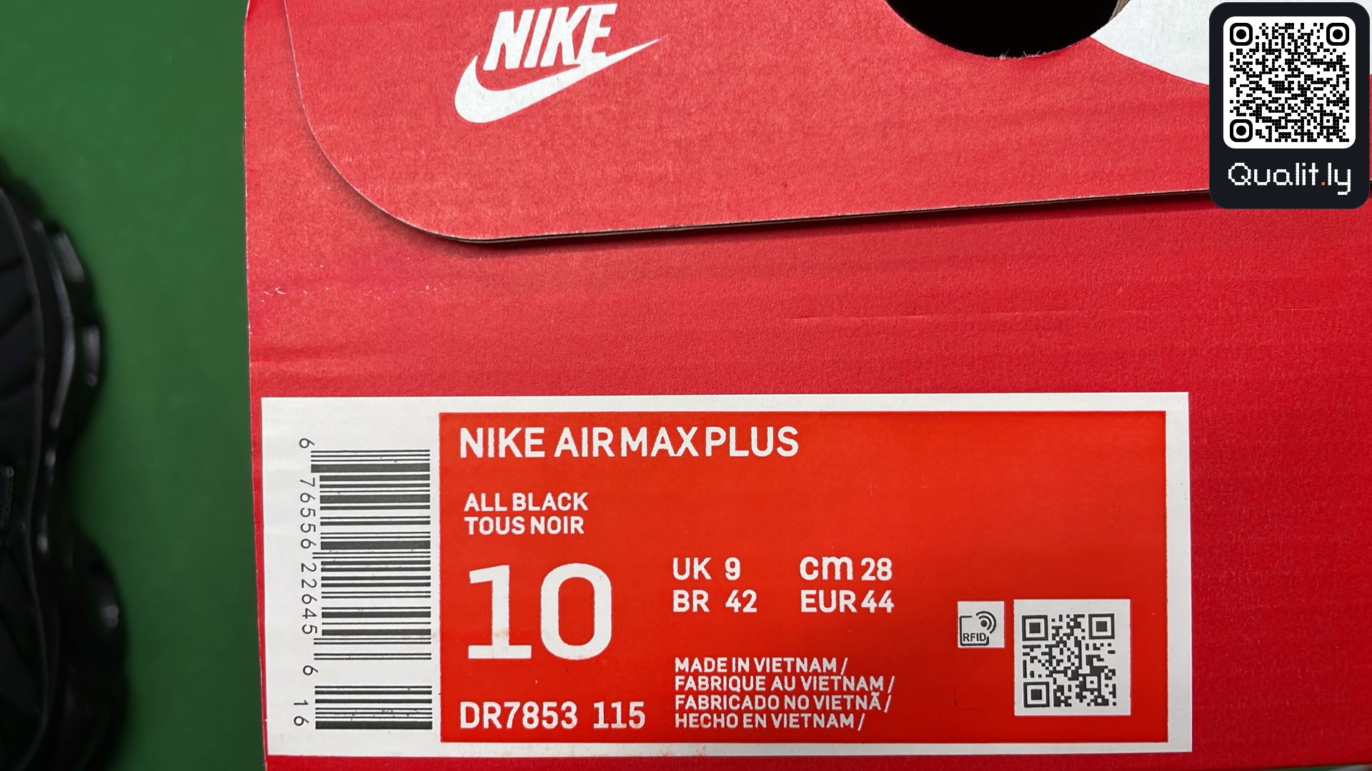 Sneakersy — zdjęcie QC 2 z 18