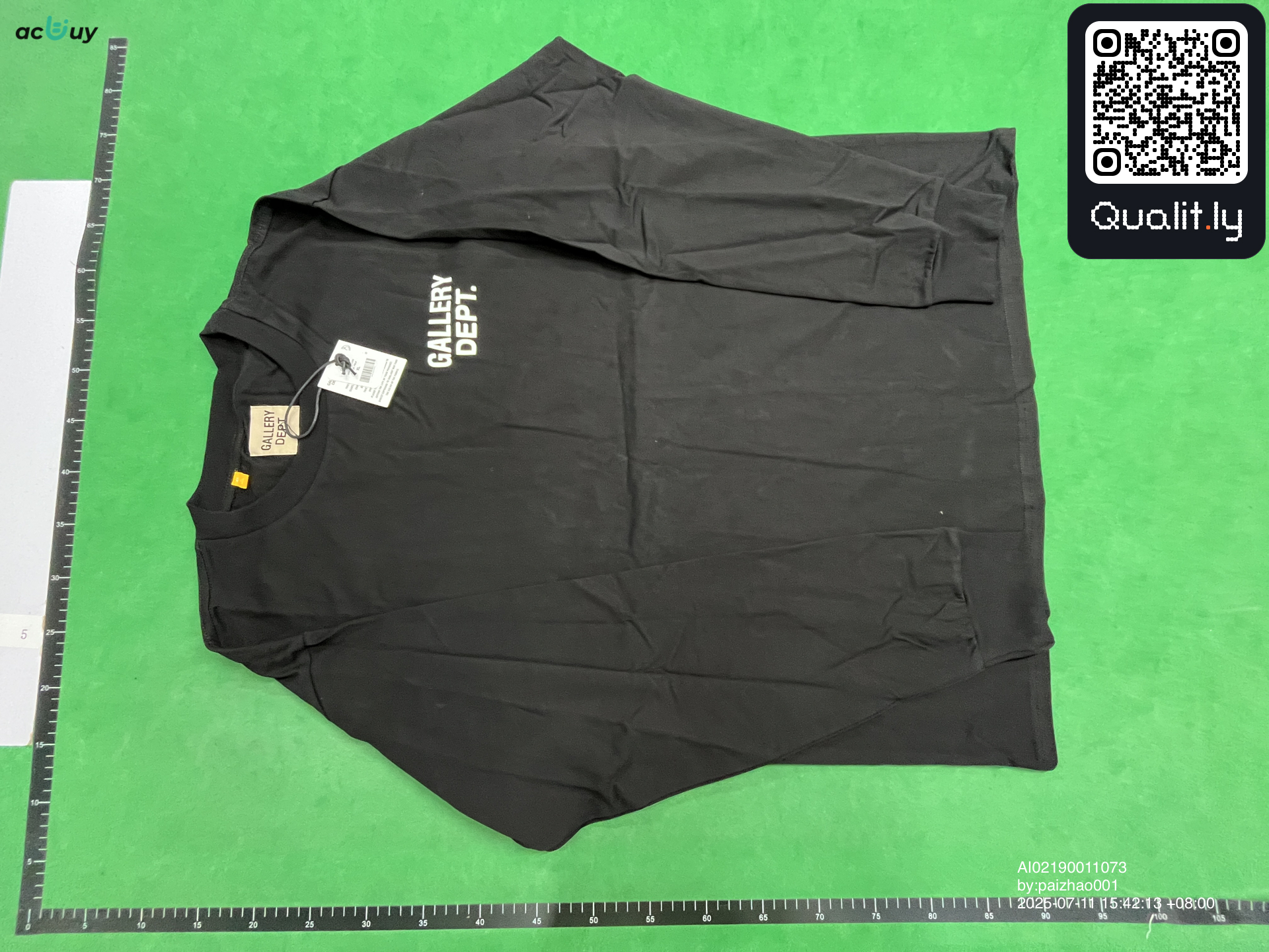 Hemd — QC-Foto 3 von 50