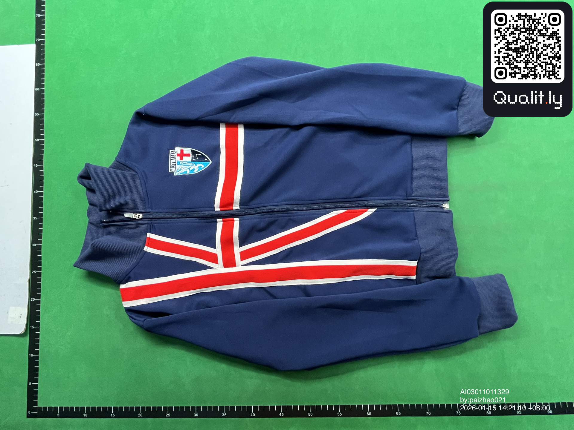 Bluza — zdjęcie QC 3 z 4