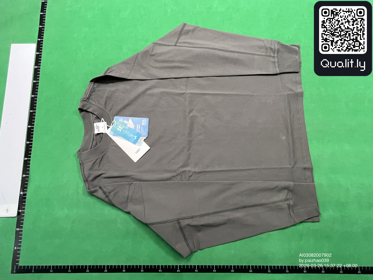 T-shirt — QC-foto 3 av 23