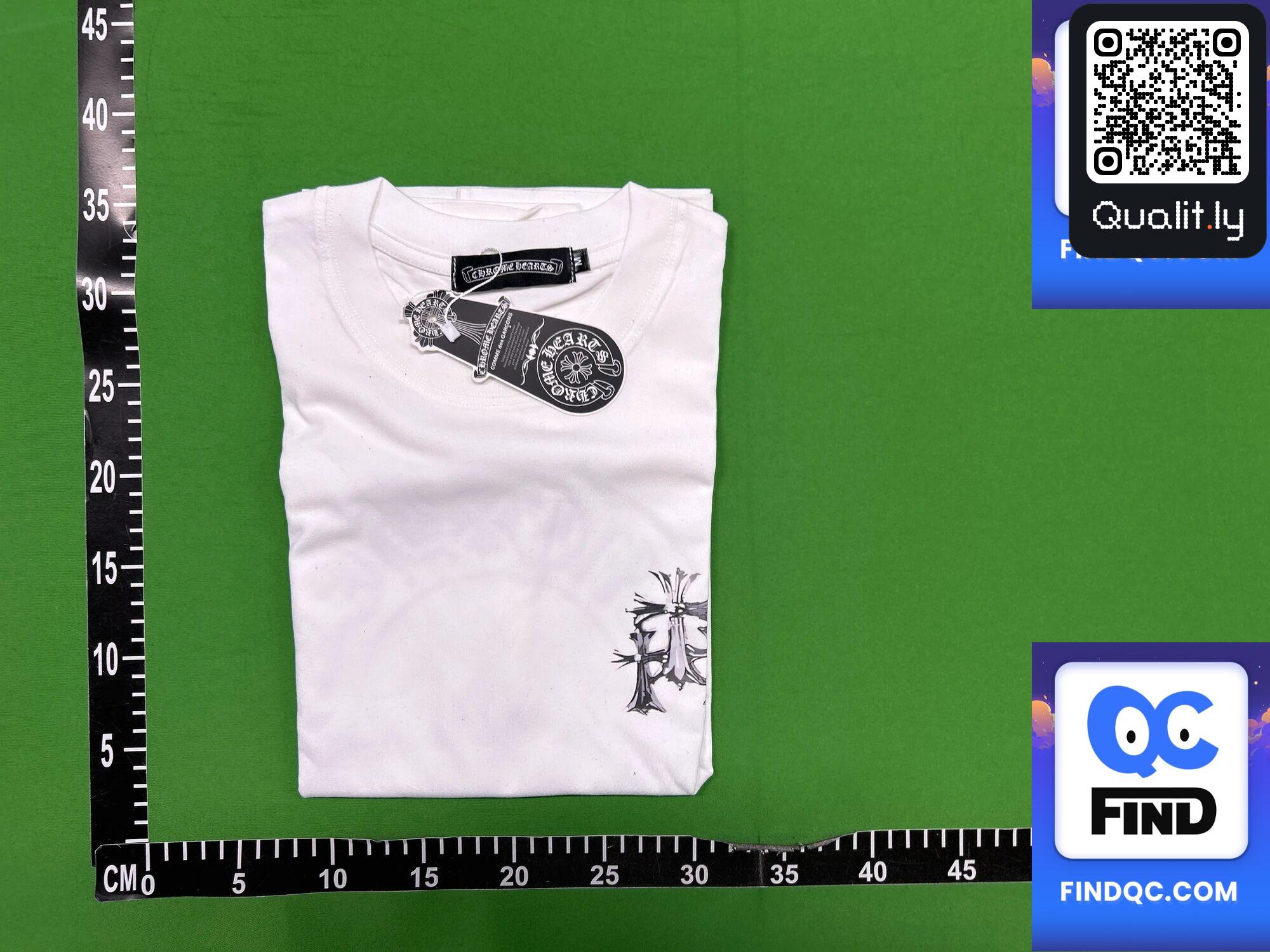 T-shirt QC photo 3 of 20