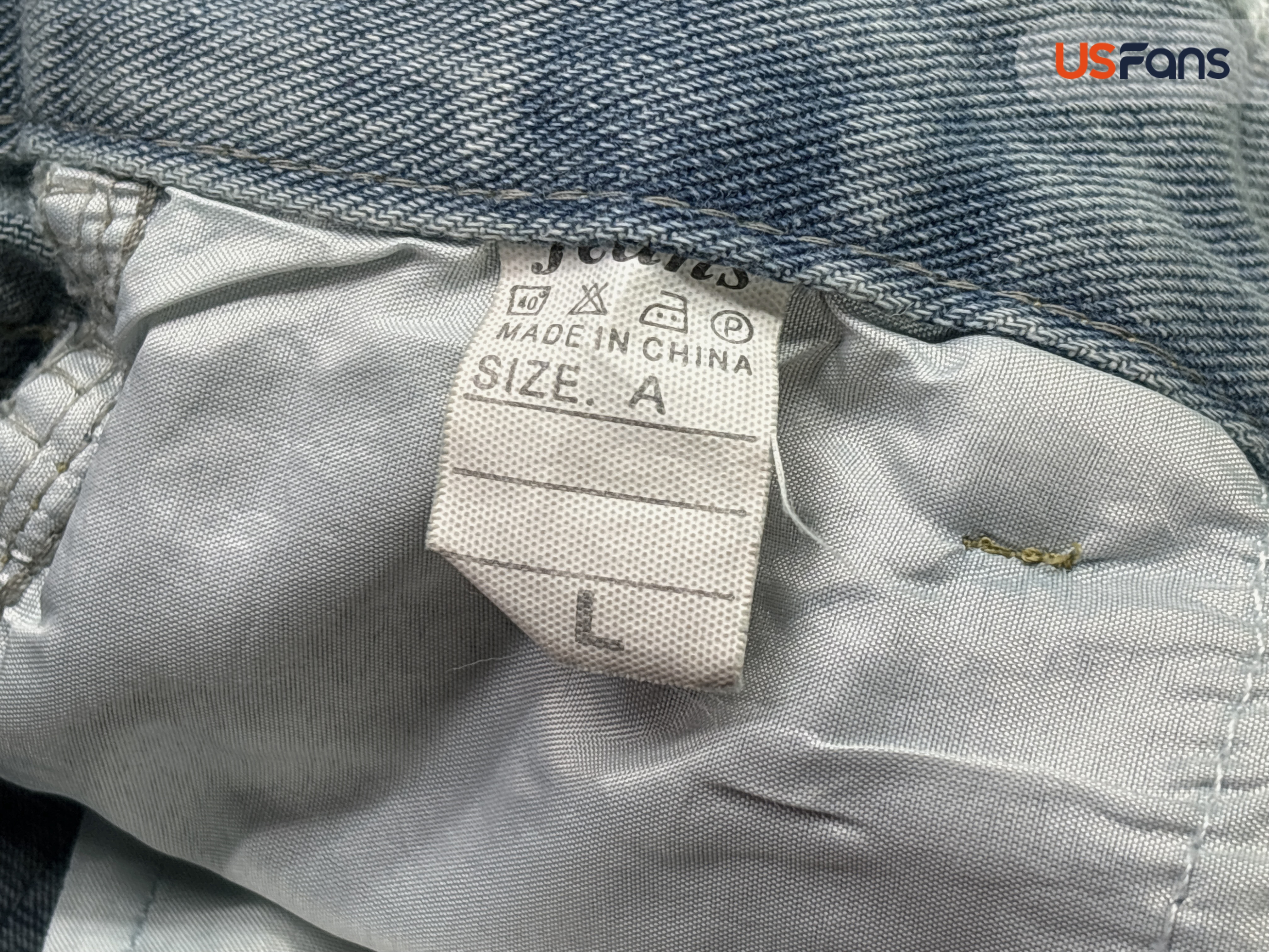 Jeans — foto QC 1 di 4