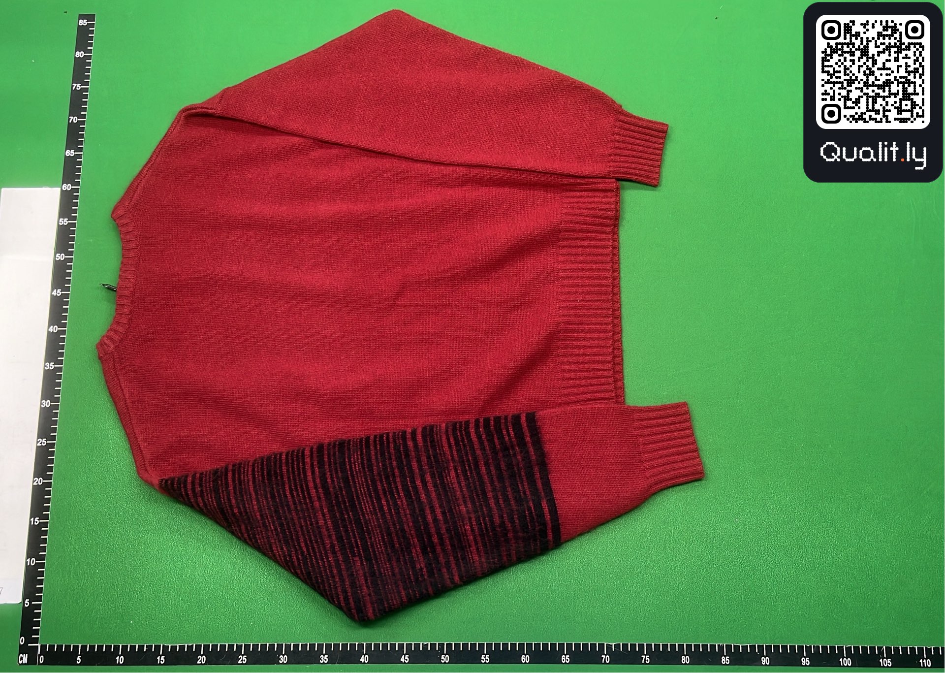 Sweter — zdjęcie QC 3 z 16