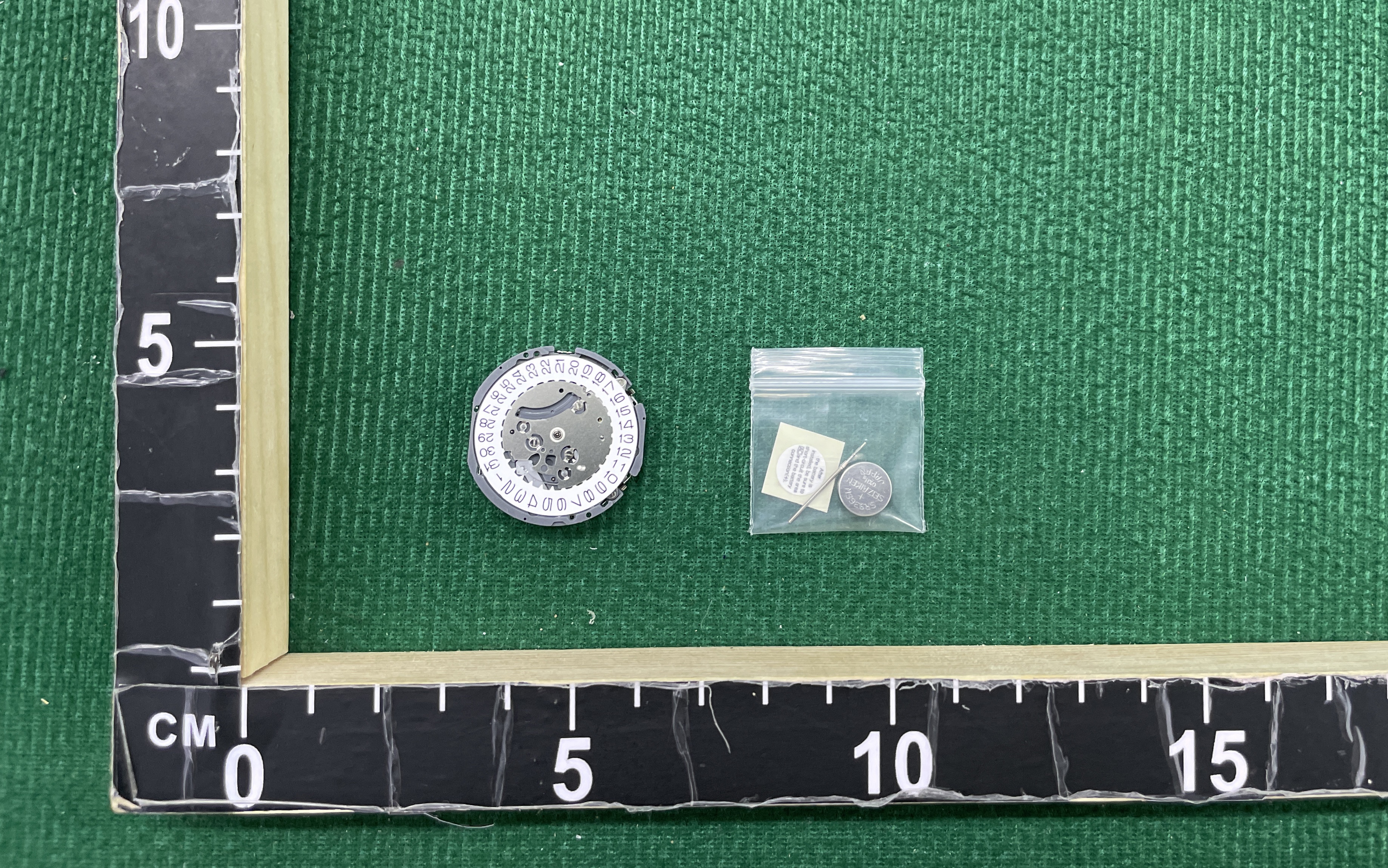 Reloj — foto QC 2 de 82