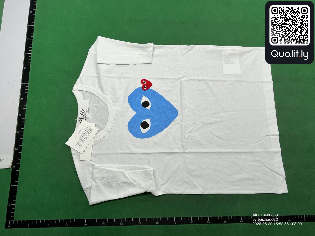 Tricou — fotografie QC 3 din 26