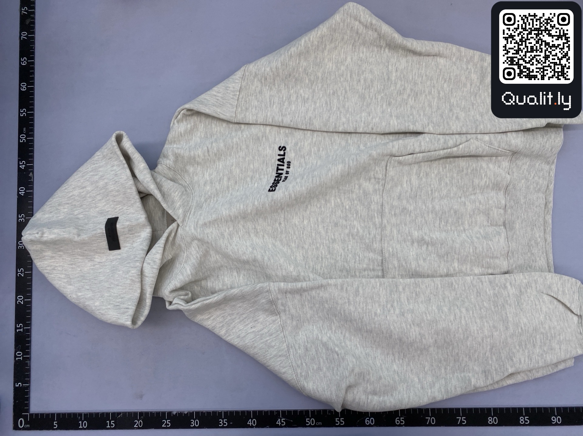 Felpa con cappuccio — foto QC 2 di 156