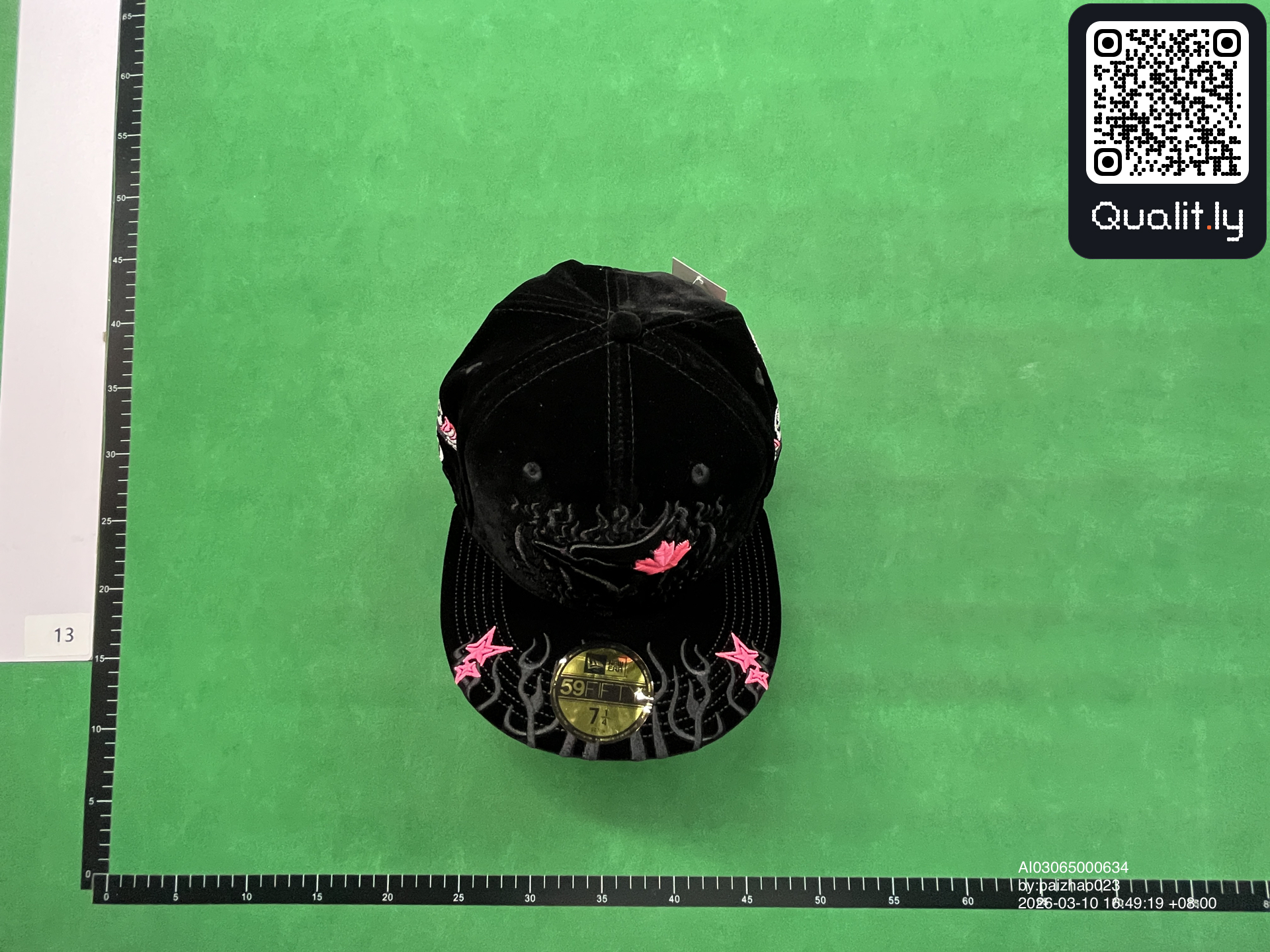 Casquette — photo QC 1 sur 13