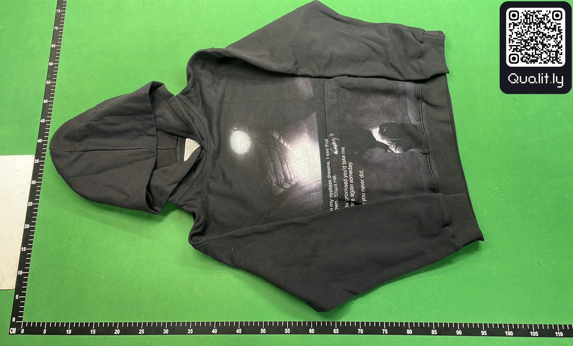连帽卫衣 QC 照片 2 / 8