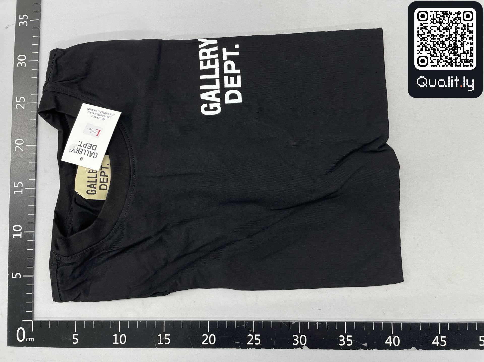 T-shirt — QC-foto 1 av 46