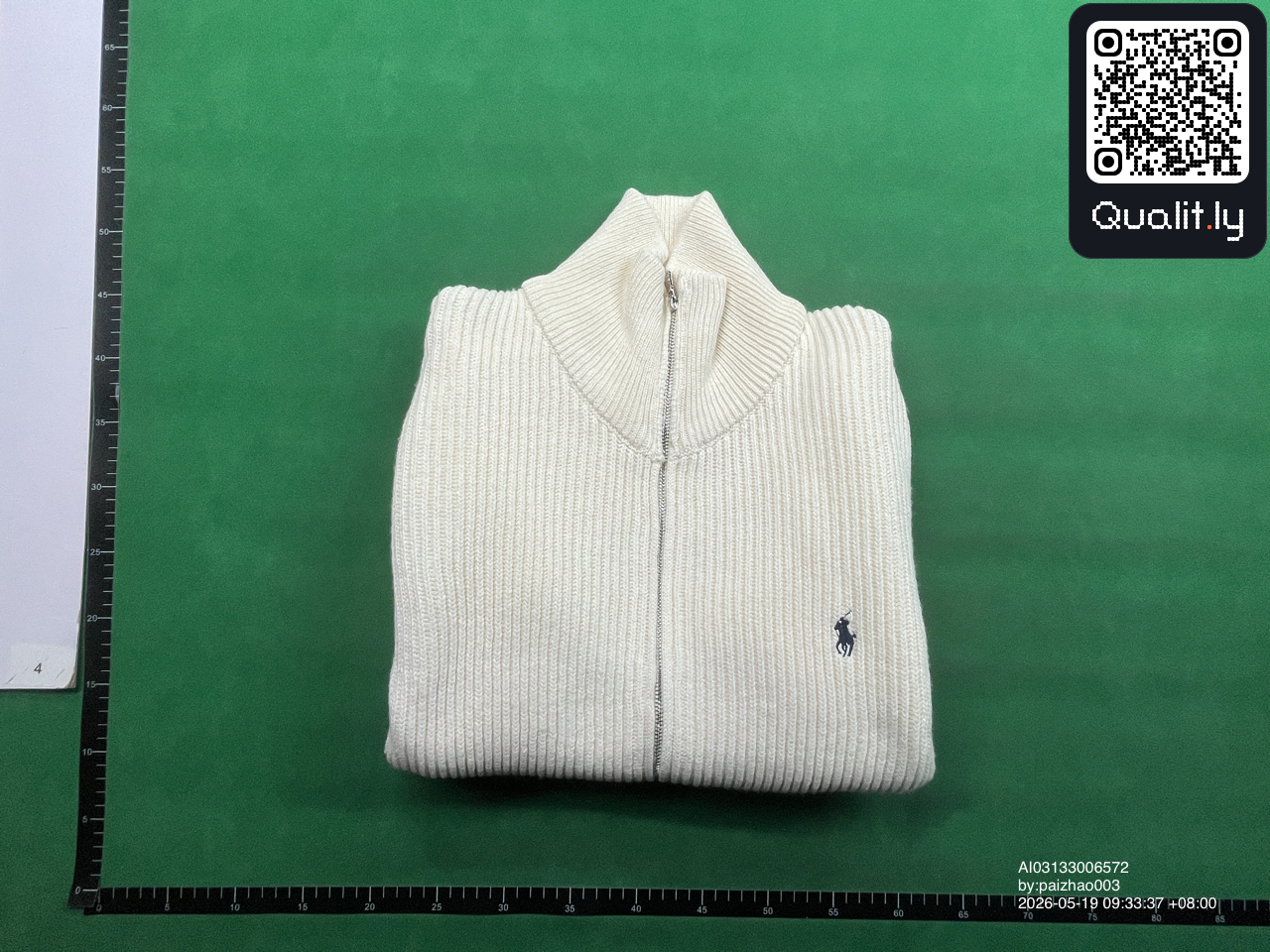 毛衣 QC 照片 2 / 42