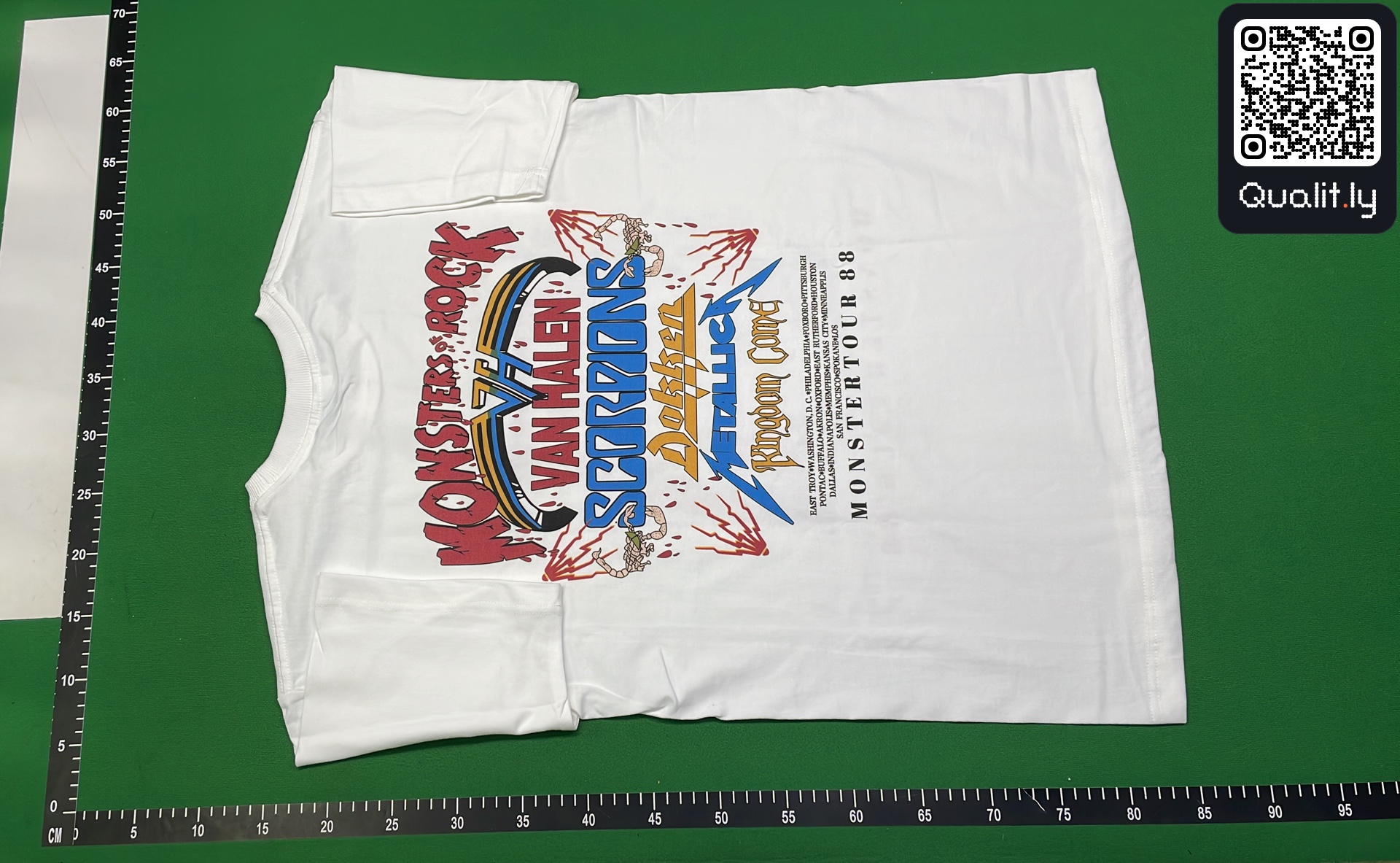 Camiseta — foto QC 3 de 8