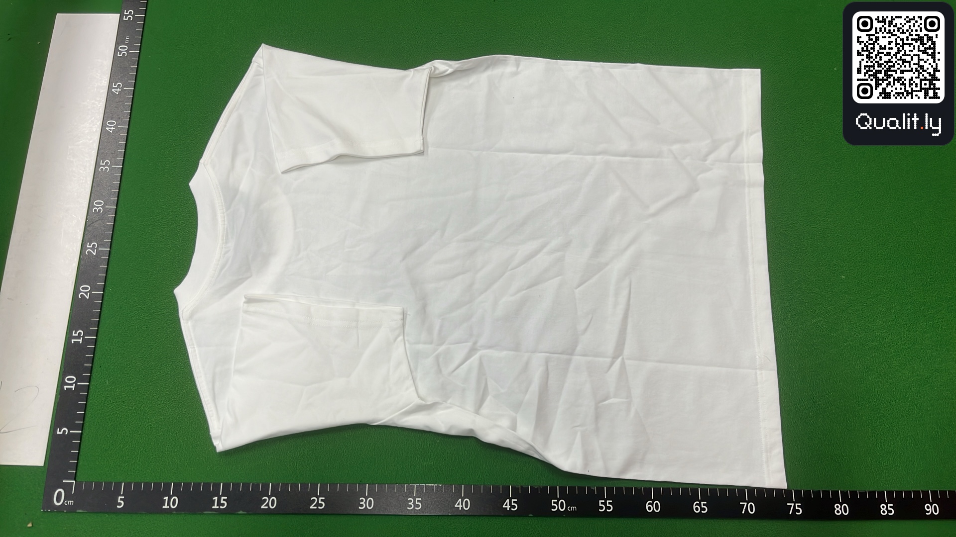 T-shirt — QC-foto 3 av 4