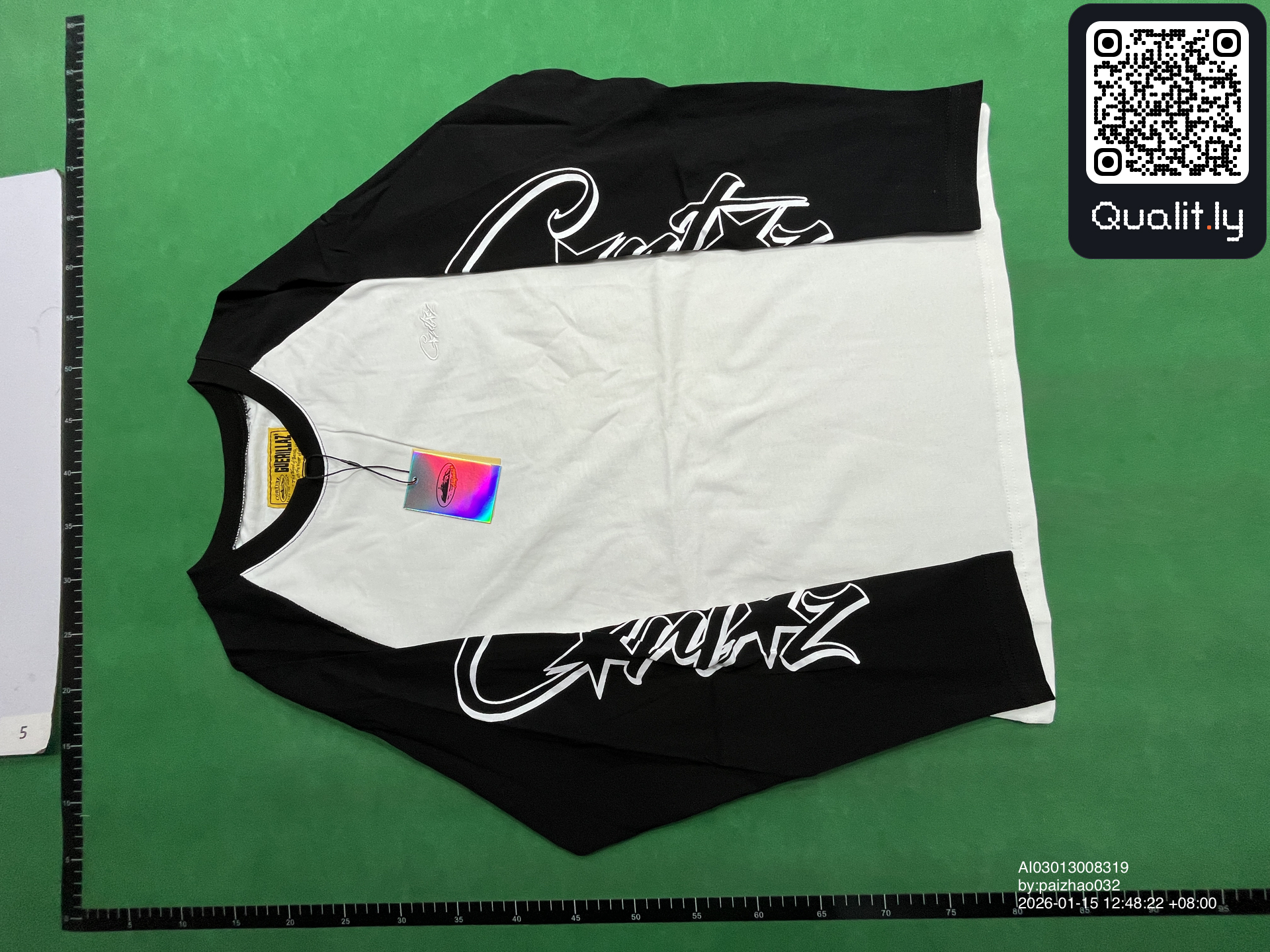 Tricou — fotografie QC 3 din 4