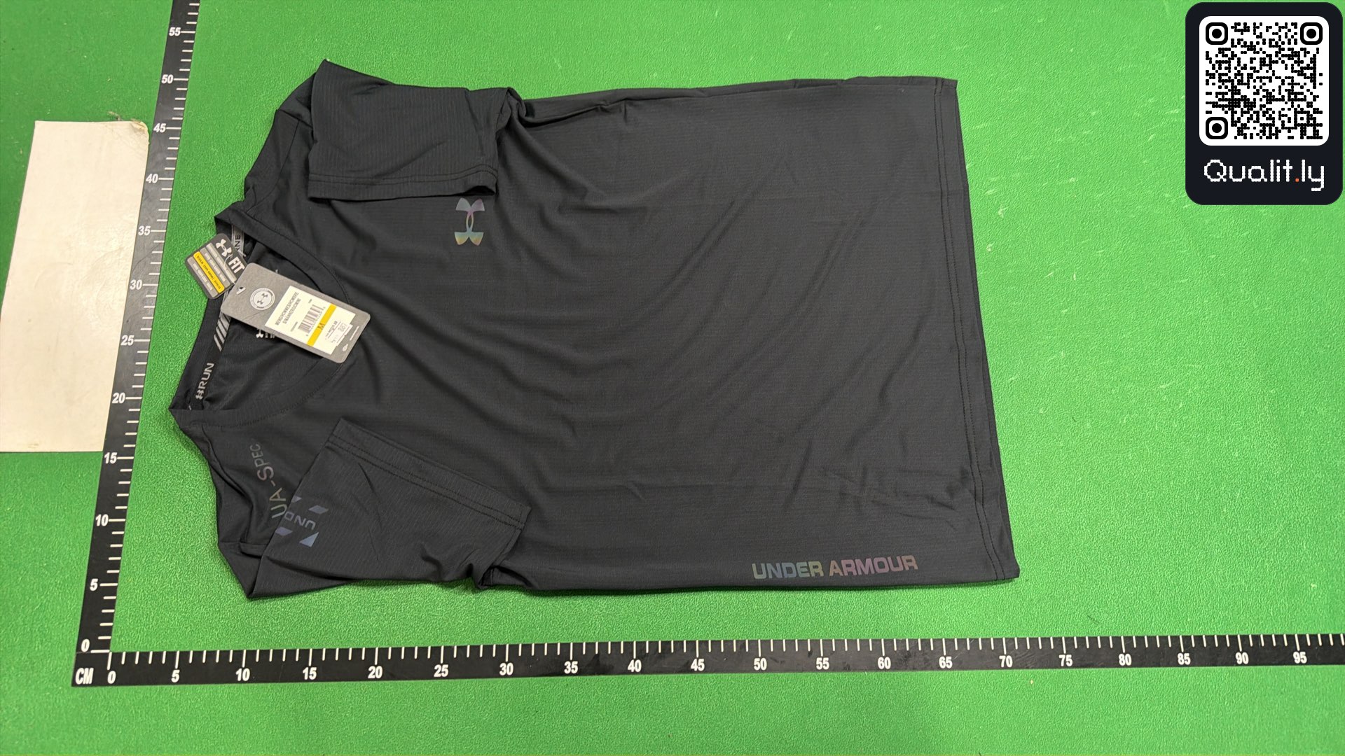 T-shirt — QC-foto 2 av 4