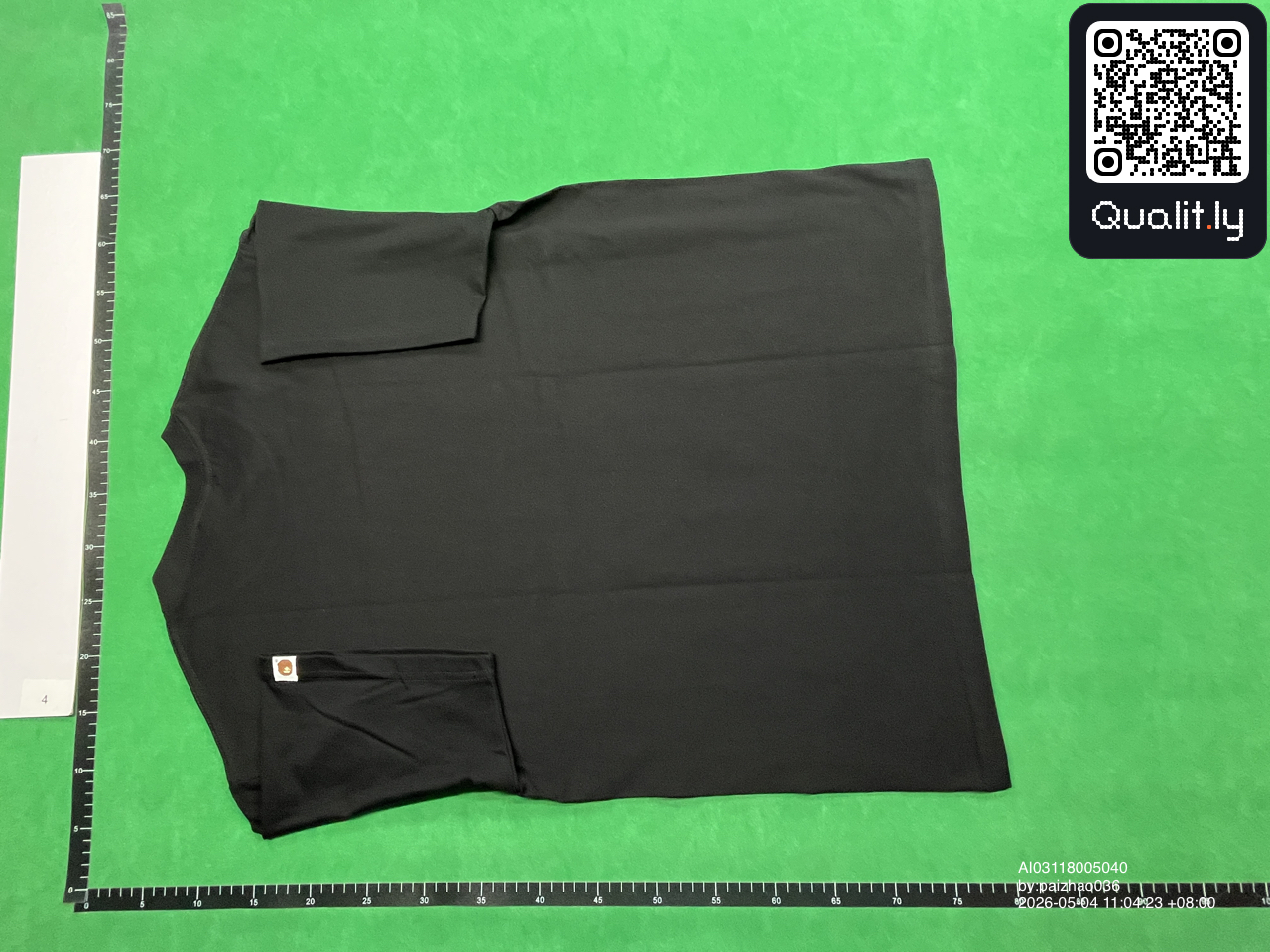 Tricou — fotografie QC 2 din 4