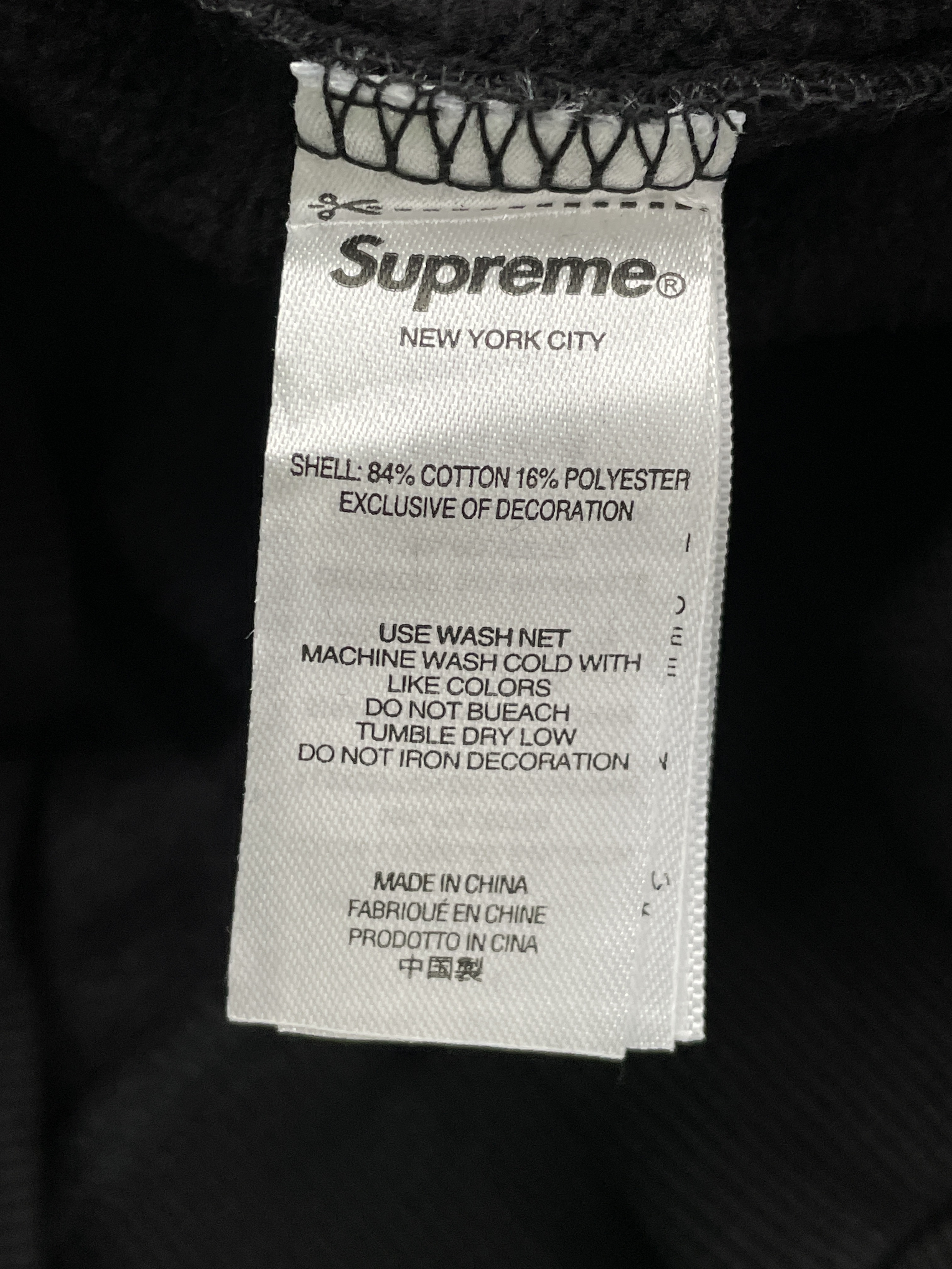 Hoodie QC photo 3 of 55