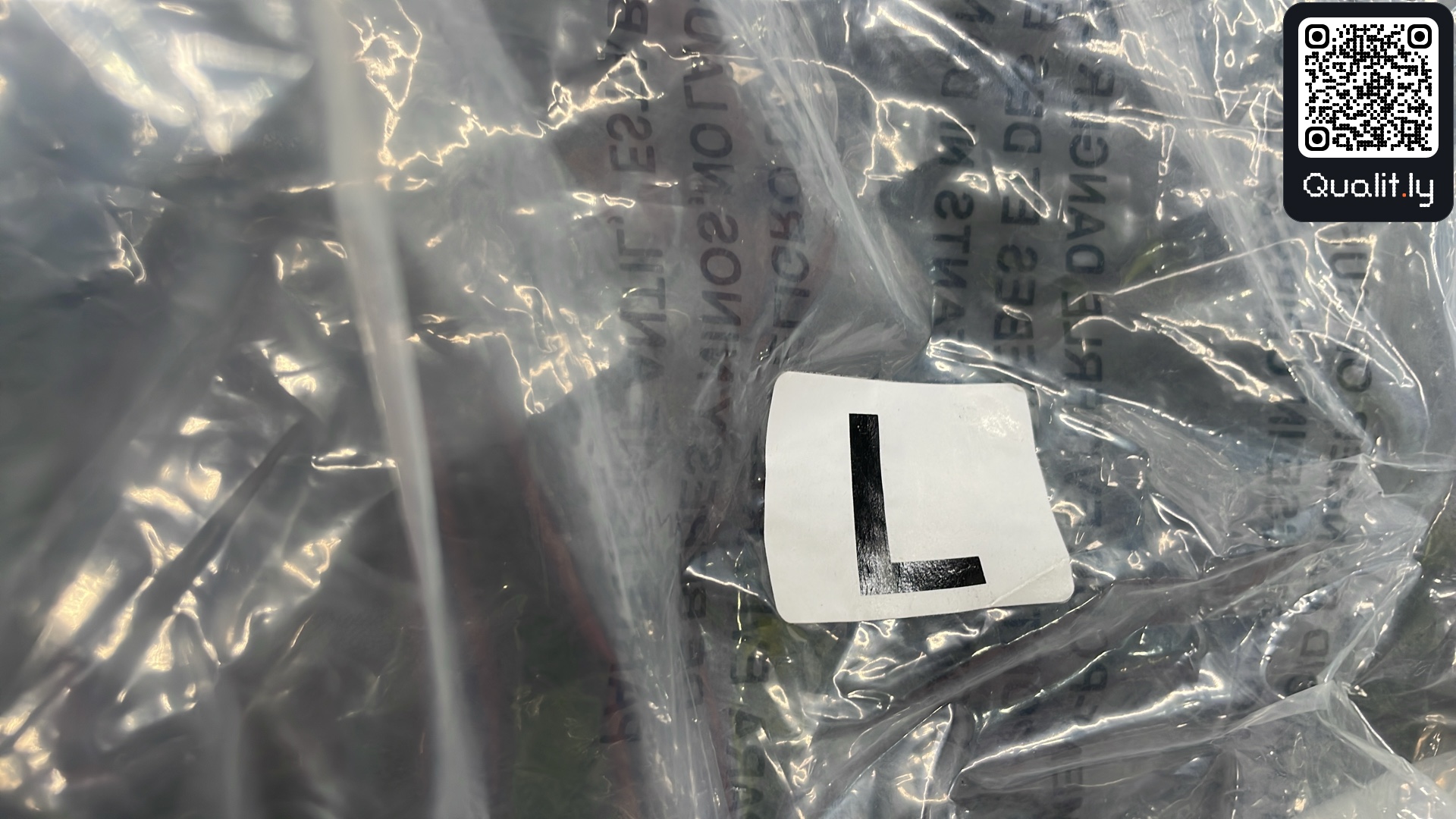 Jacket QC photo 1 of 9