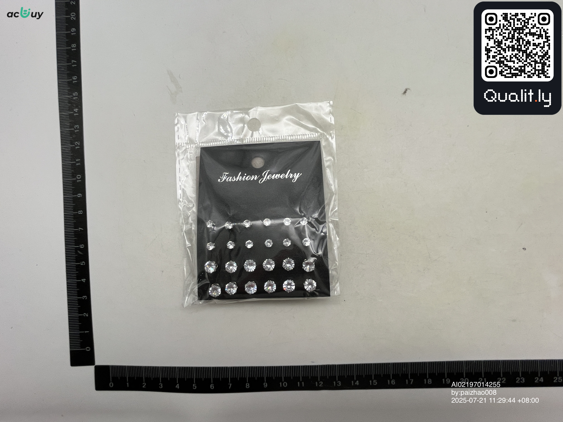 首饰 QC 照片 3 / 6