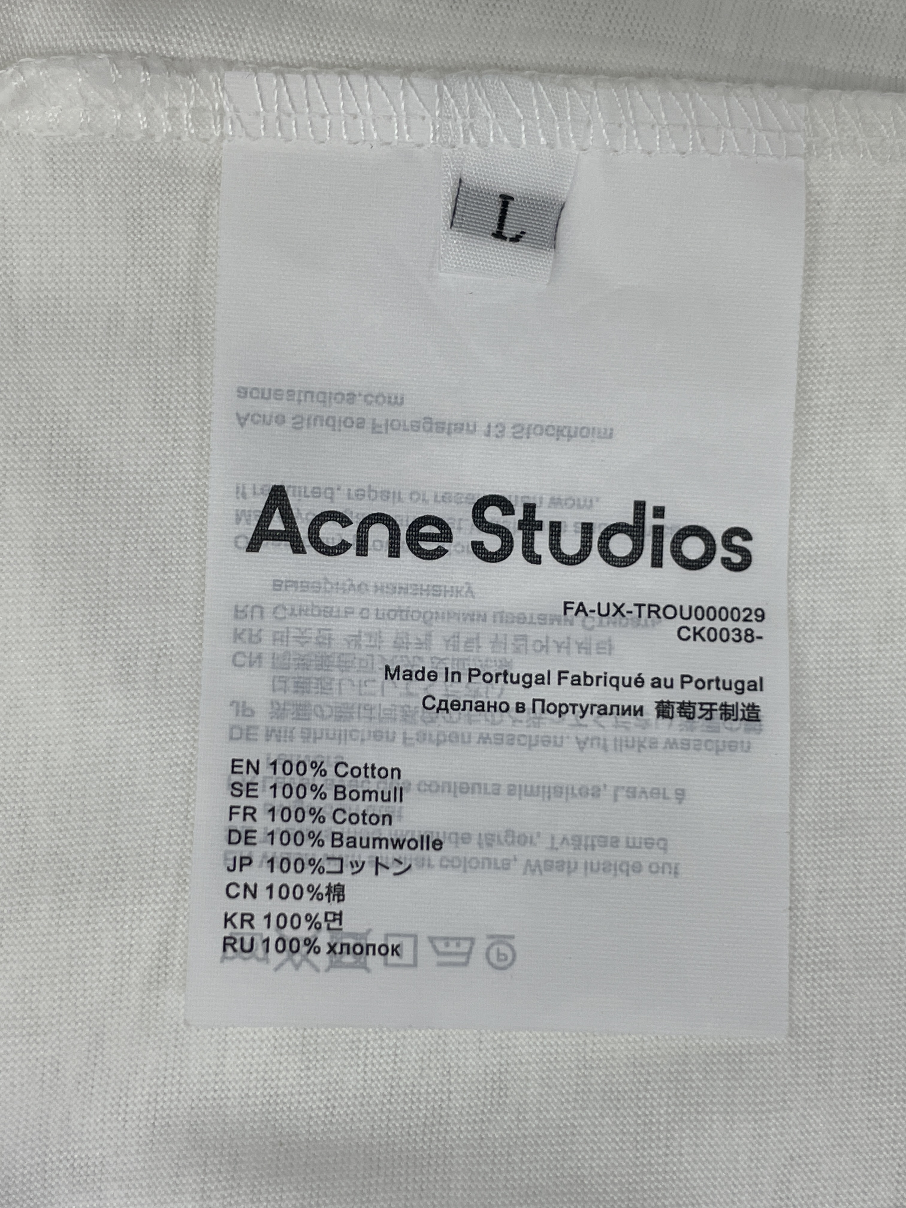 T-Shirt — QC-Foto 2 von 124