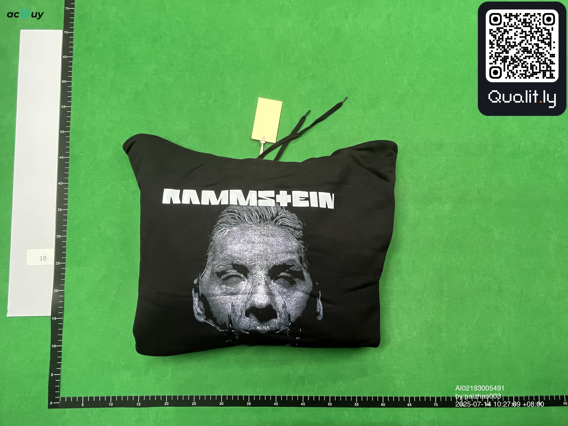 Hoodie — QC-foto 1 av 20
