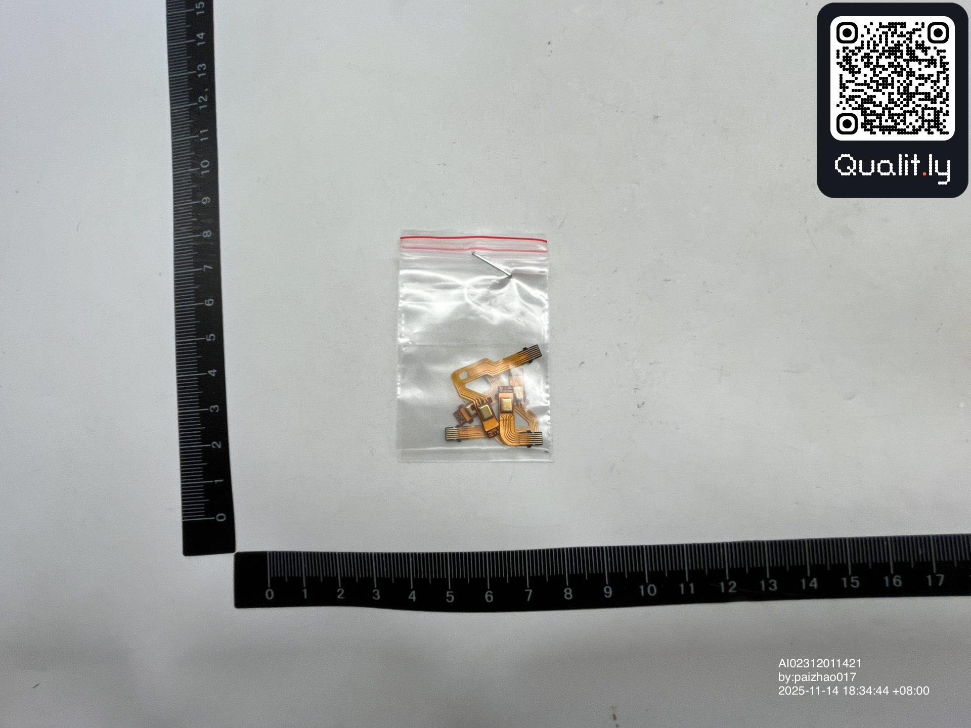 QC photo 1 of 3